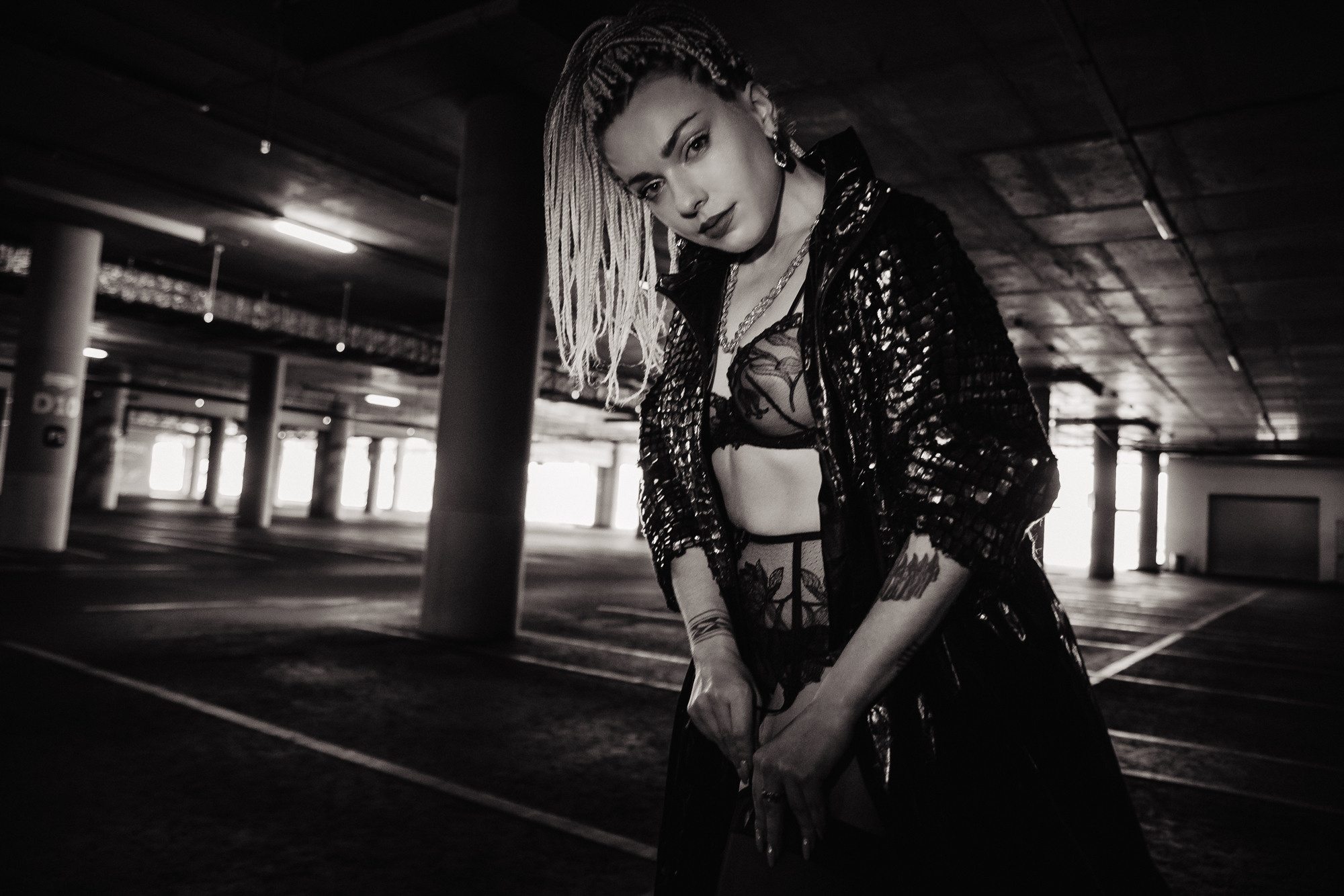 Тома. Паркинг. Свадебный, семейный и женский фотограф в Москве Аникина Ольга