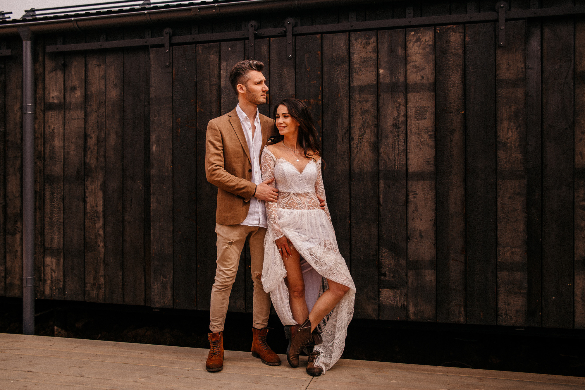 Мари Дима. Свадьба в карьерах. Свадебный, семейный и женский фотограф в Москве Аникина Ольга