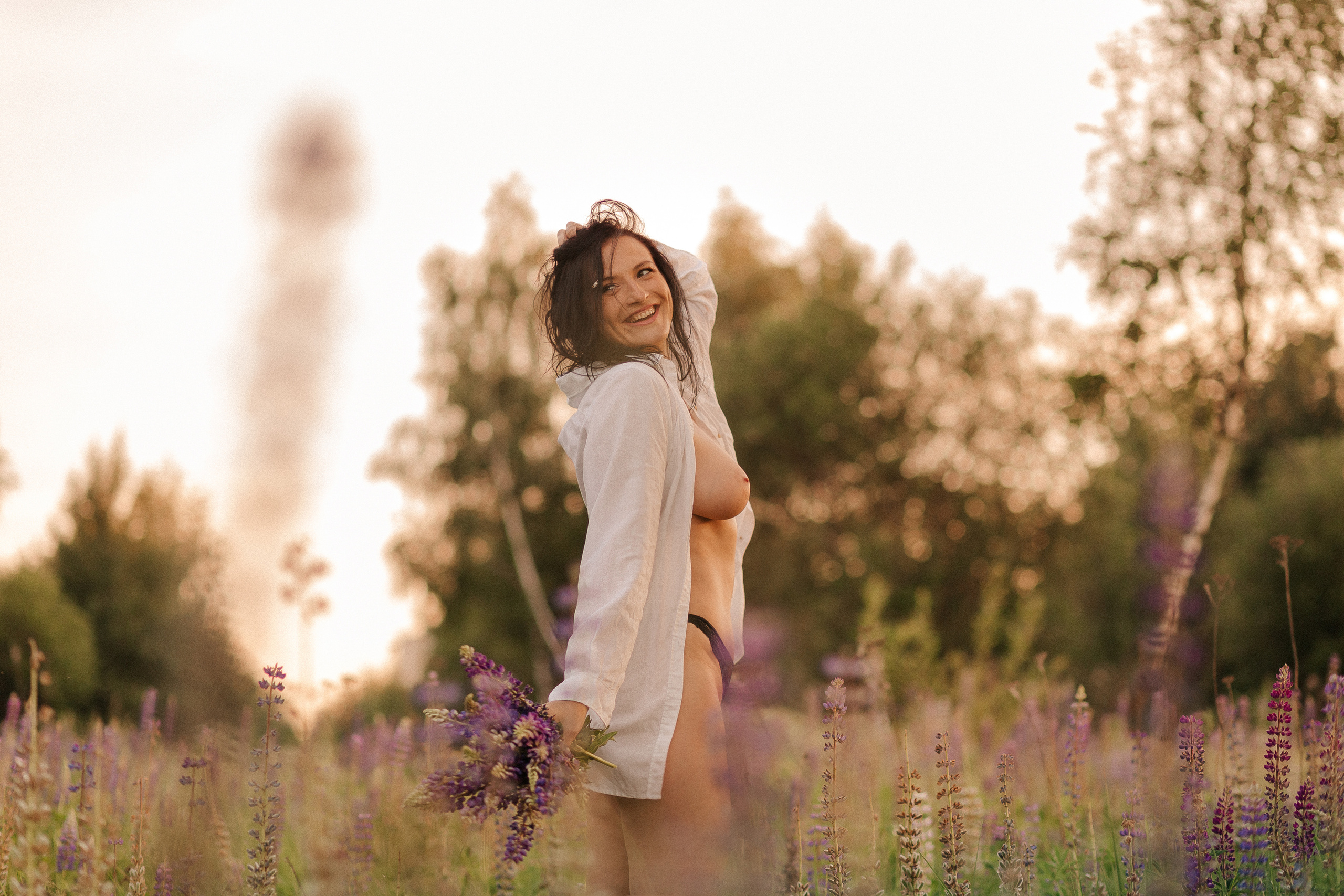 Оля. Свадебный, семейный и женский фотограф в Москве Аникина Ольга