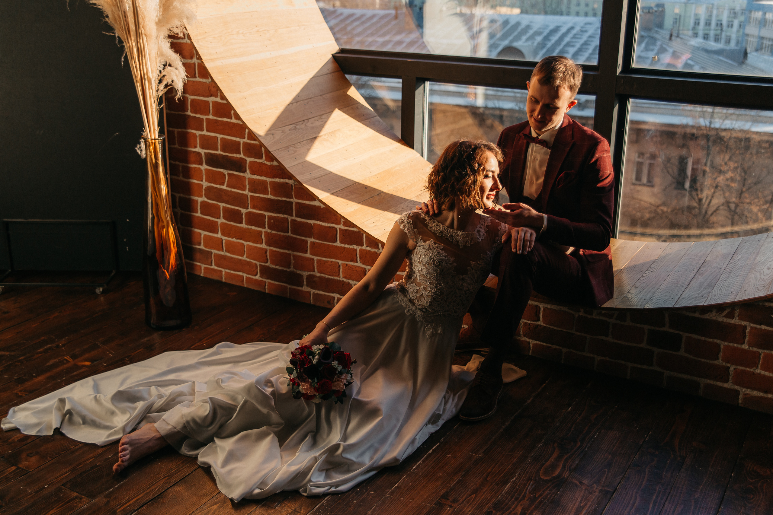 Катя Лев. Свадебный, семейный и женский фотограф в Москве Аникина Ольга