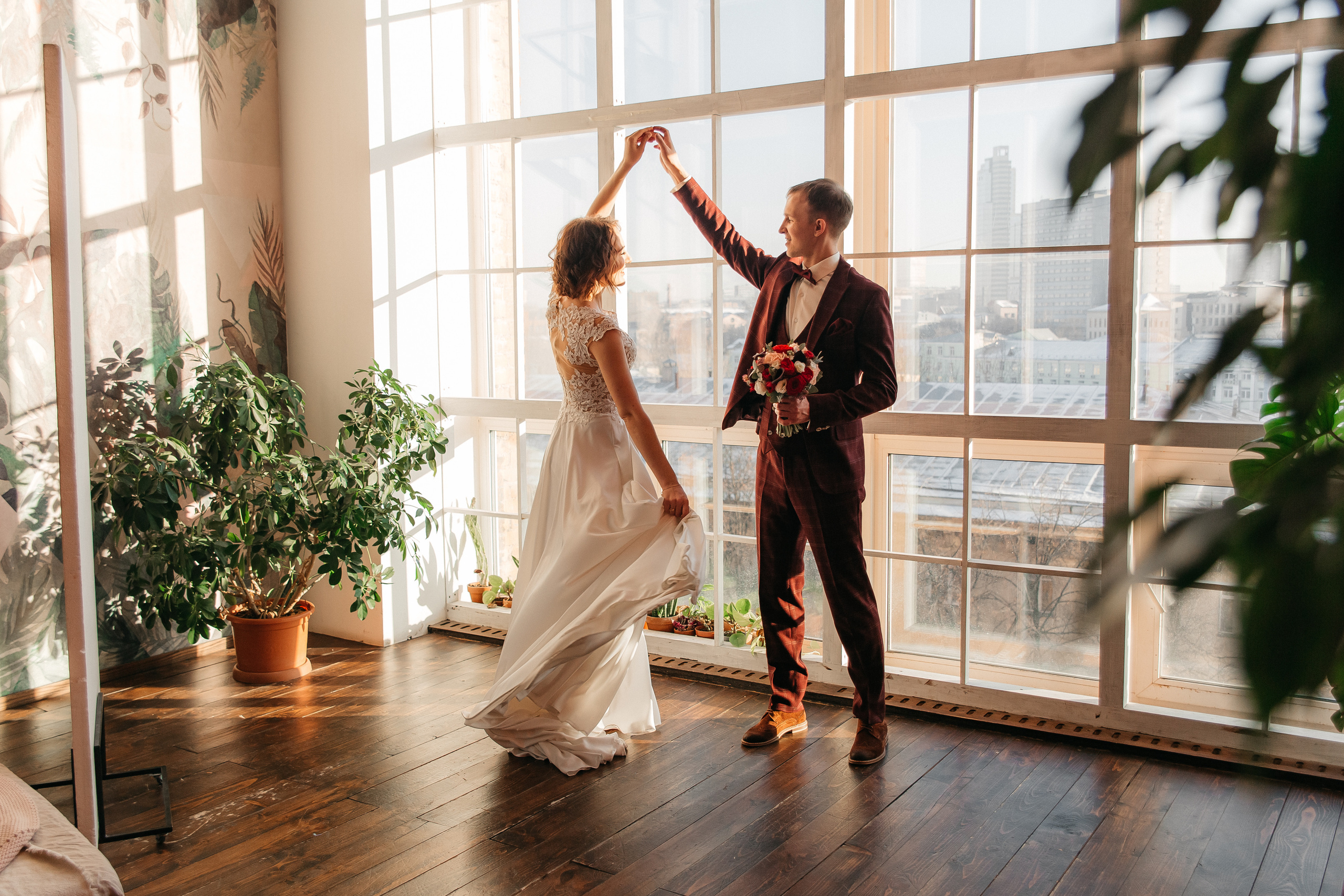 Катя Лев. Свадебный, семейный и женский фотограф в Москве Аникина Ольга