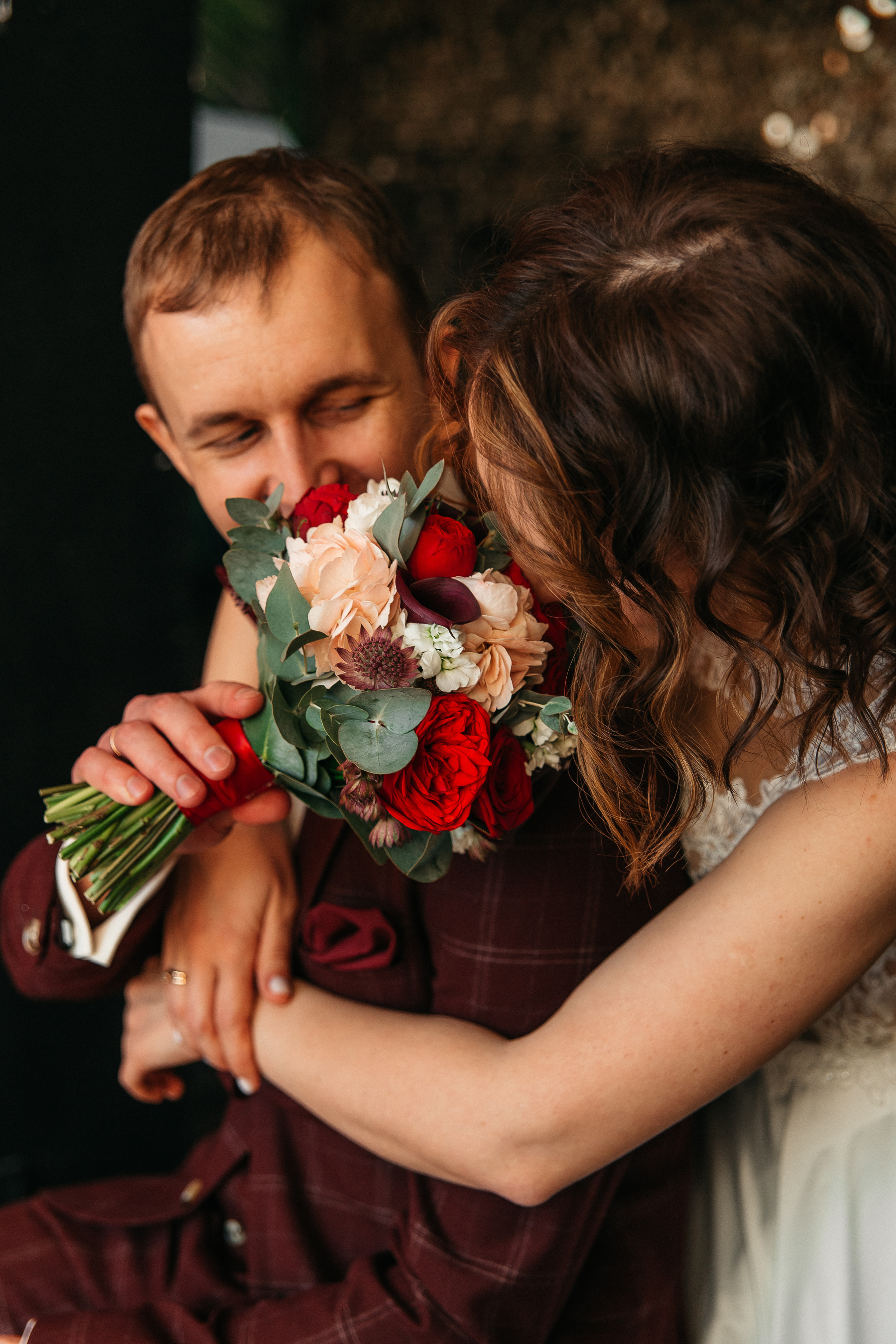 Катя Лев. Свадебный, семейный и женский фотограф в Москве Аникина Ольга