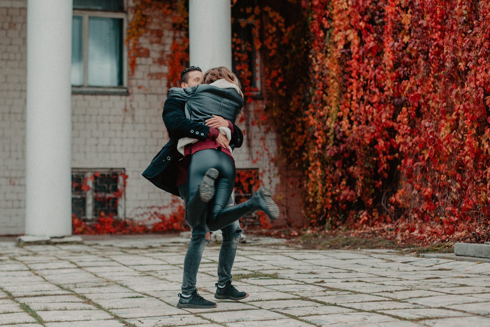 Катя Денис. Свадебный, семейный и женский фотограф в Москве Аникина Ольга