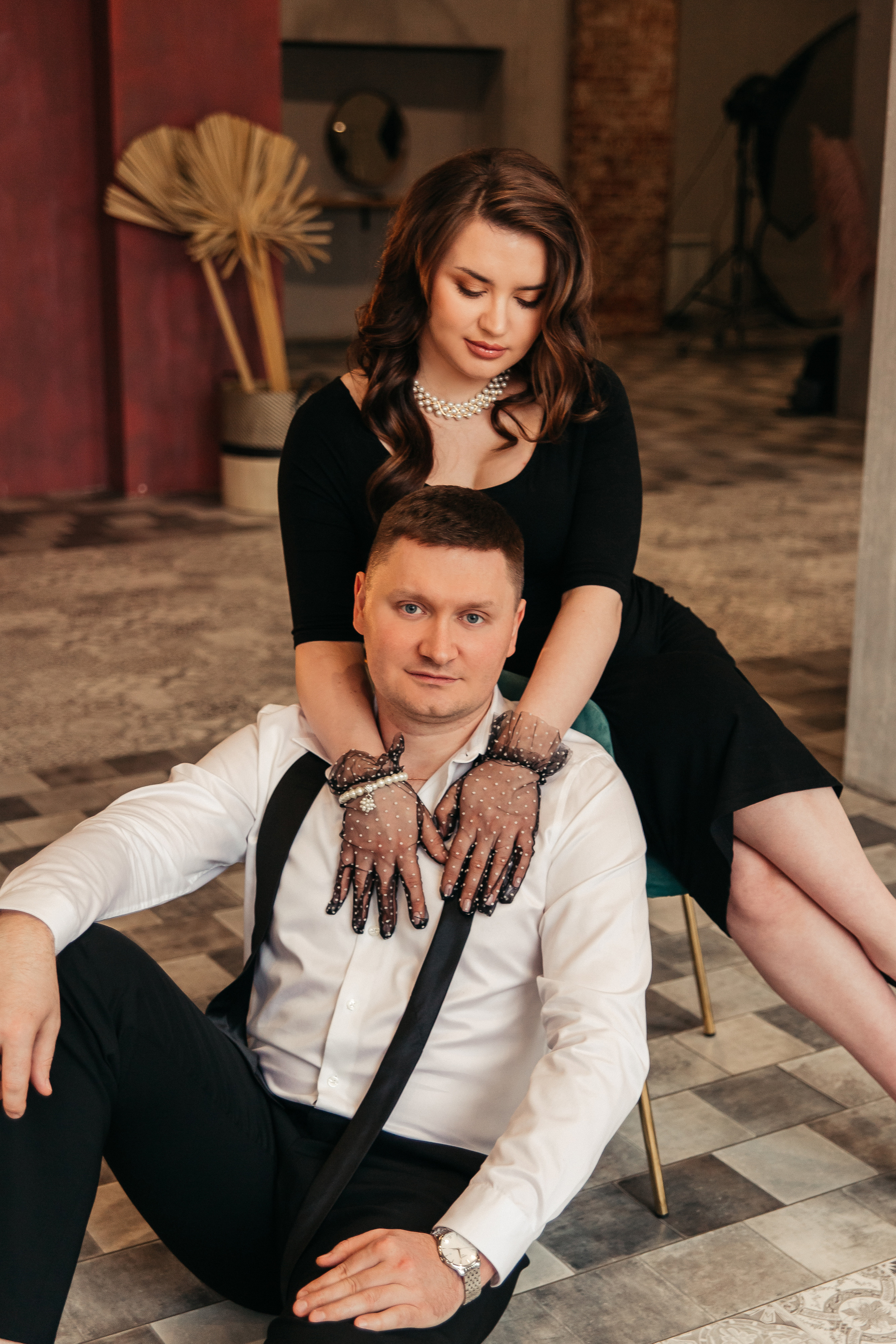 Даша Артем. Свадебный, семейный и женский фотограф в Москве Аникина Ольга