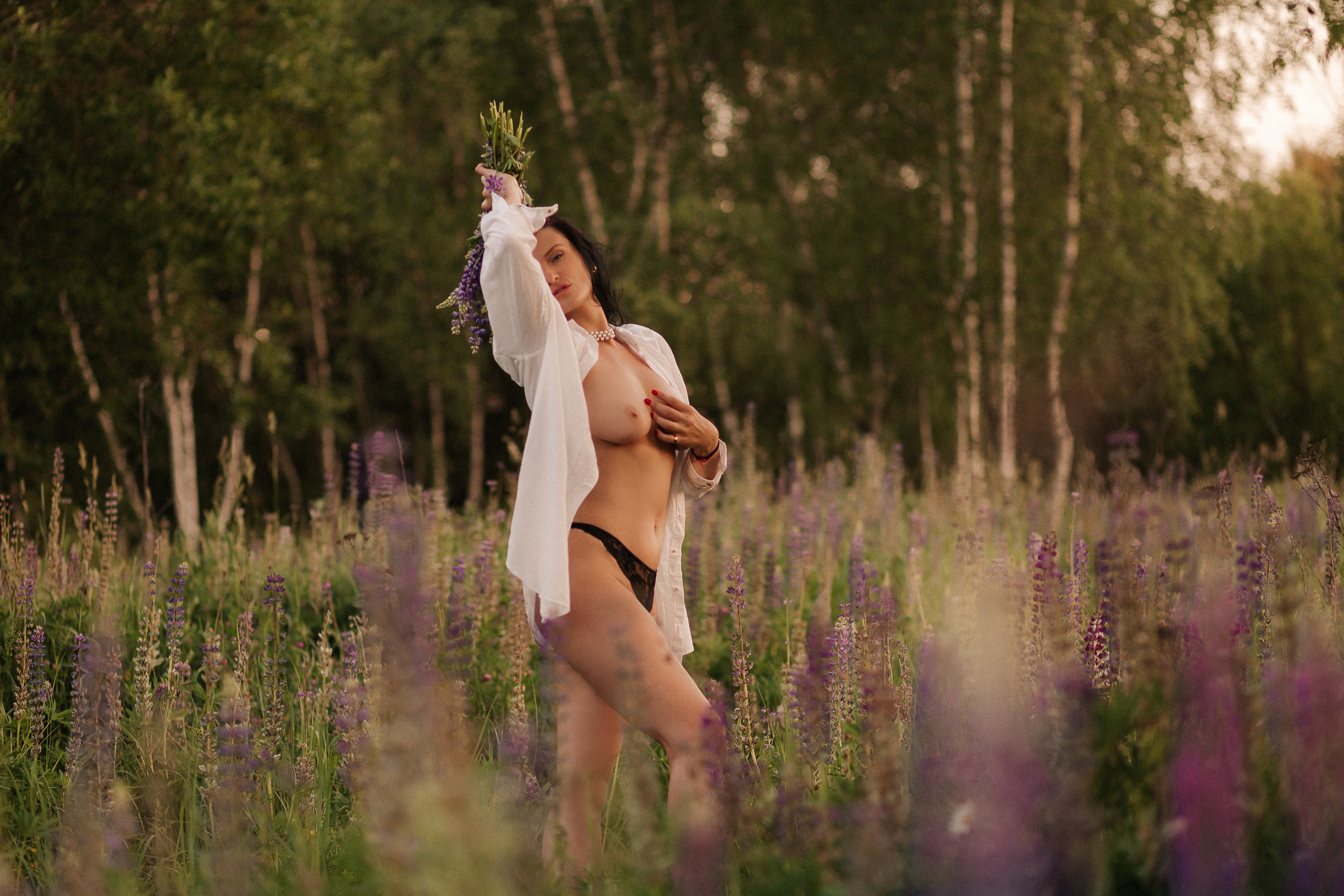 Оля. Свадебный, семейный и женский фотограф в Москве Аникина Ольга