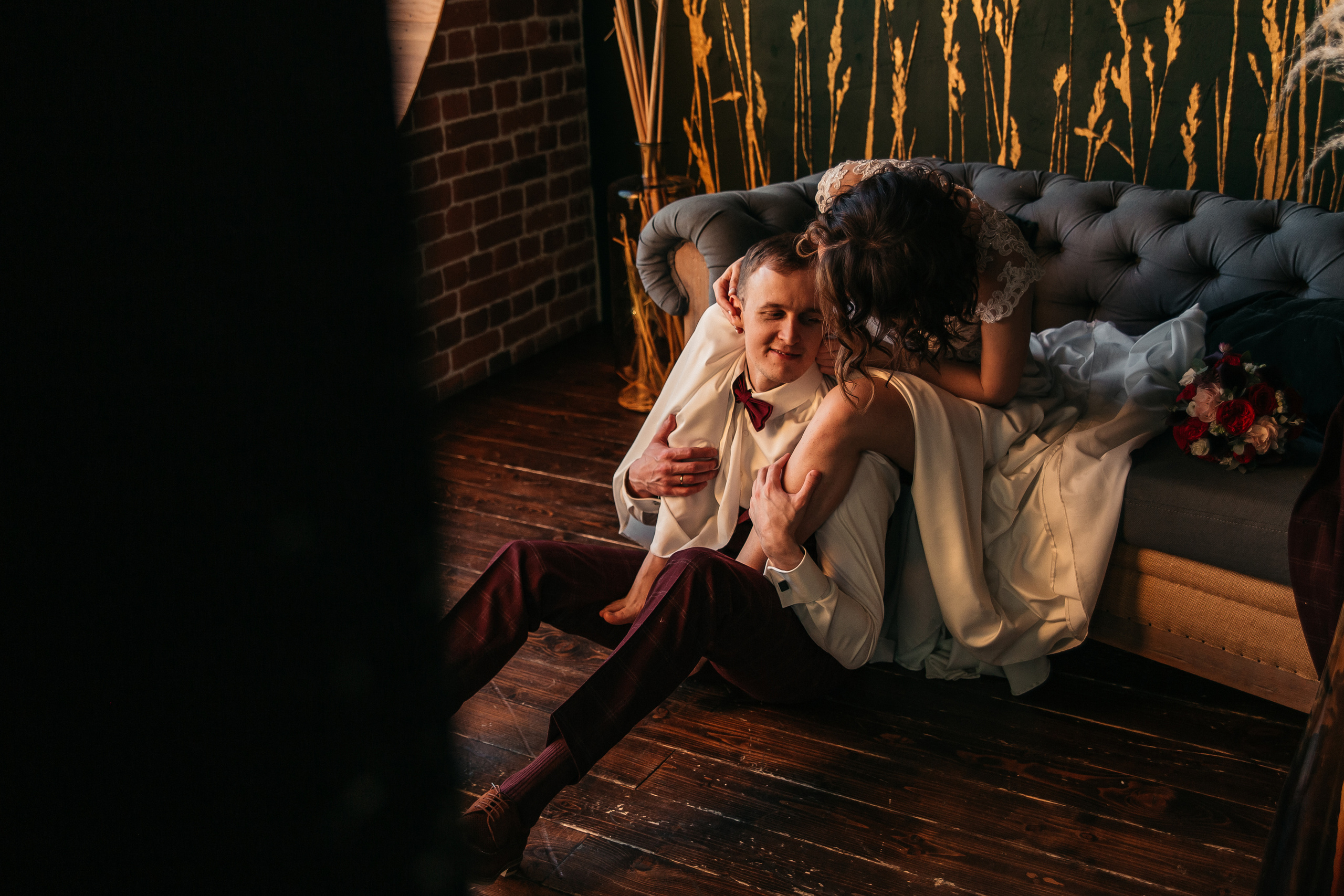 Катя Лев. Свадебный, семейный и женский фотограф в Москве Аникина Ольга