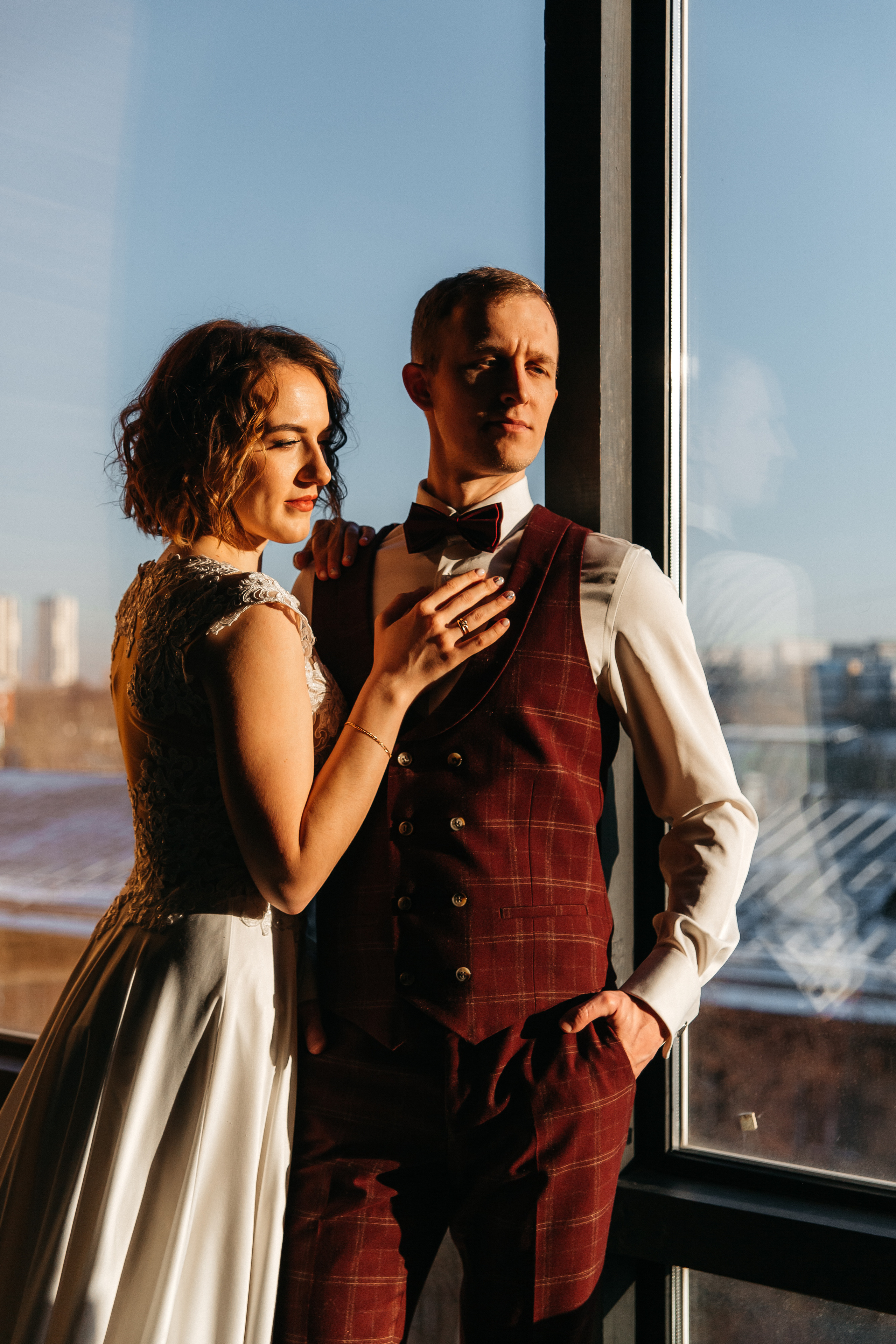 Катя Лев. Свадебный, семейный и женский фотограф в Москве Аникина Ольга