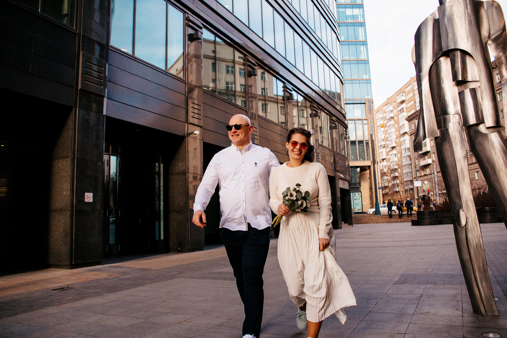 Ксюша Миша. Свадебный, семейный и женский фотограф в Москве Аникина Ольга