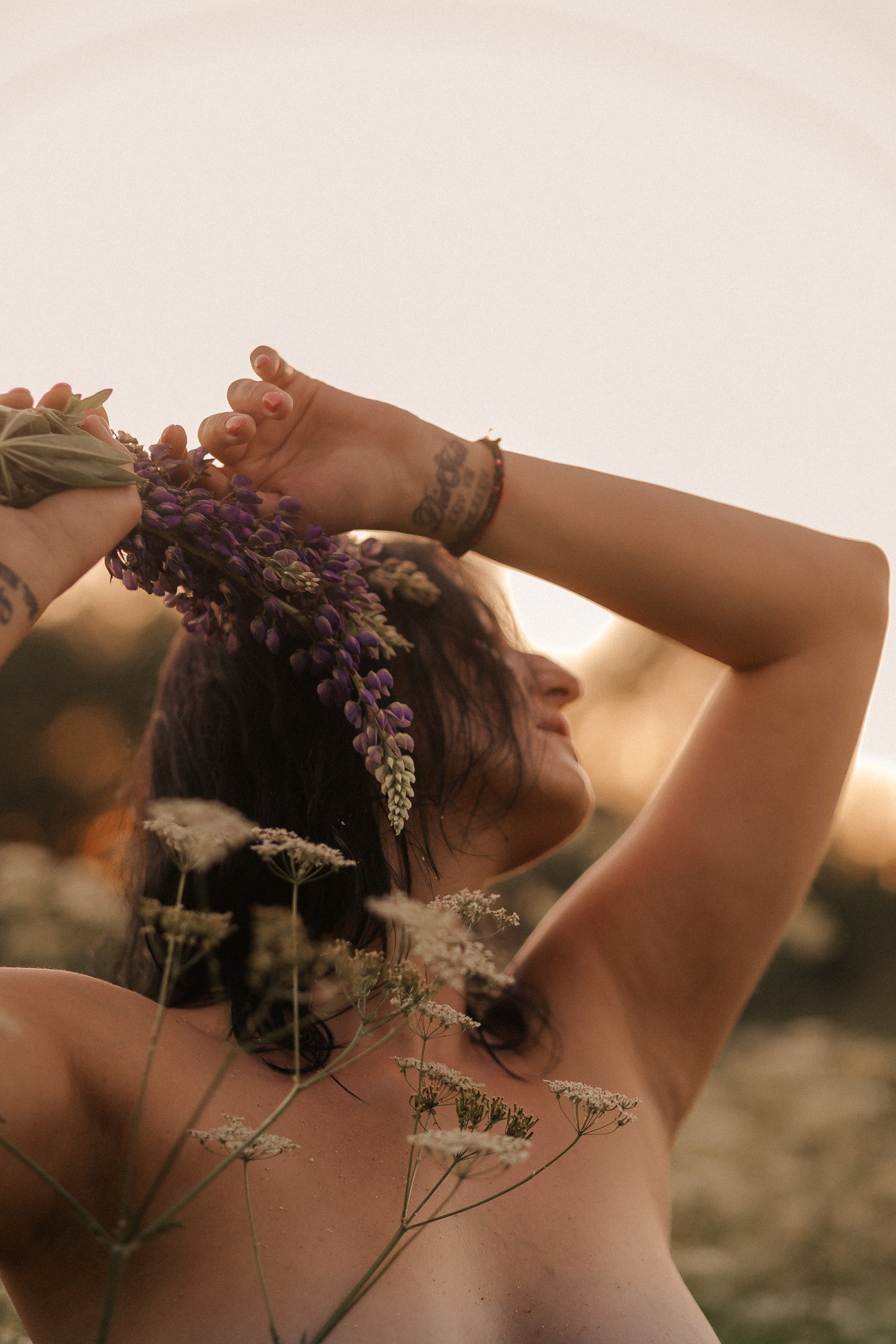 Оля. Свадебный, семейный и женский фотограф в Москве Аникина Ольга