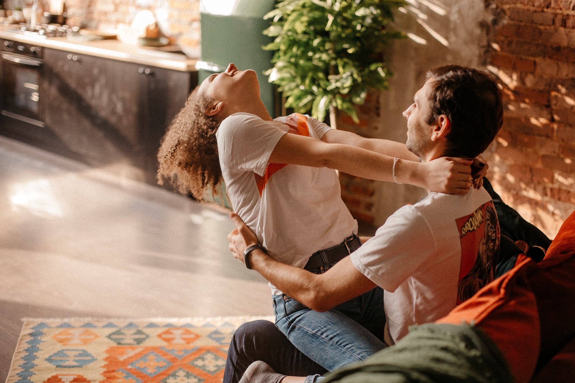 Лиза Миша. Свадебный, семейный и женский фотограф в Москве Аникина Ольга