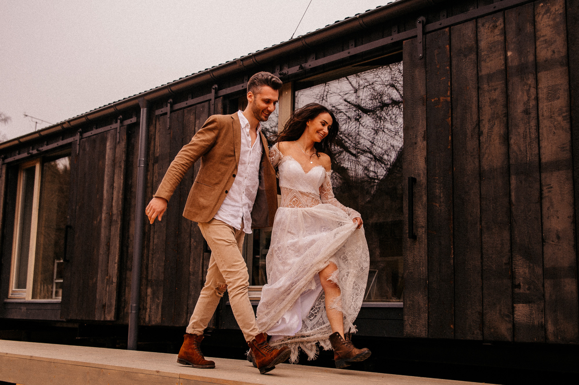 Мари Дима. Свадьба в карьерах. Свадебный, семейный и женский фотограф в Москве Аникина Ольга