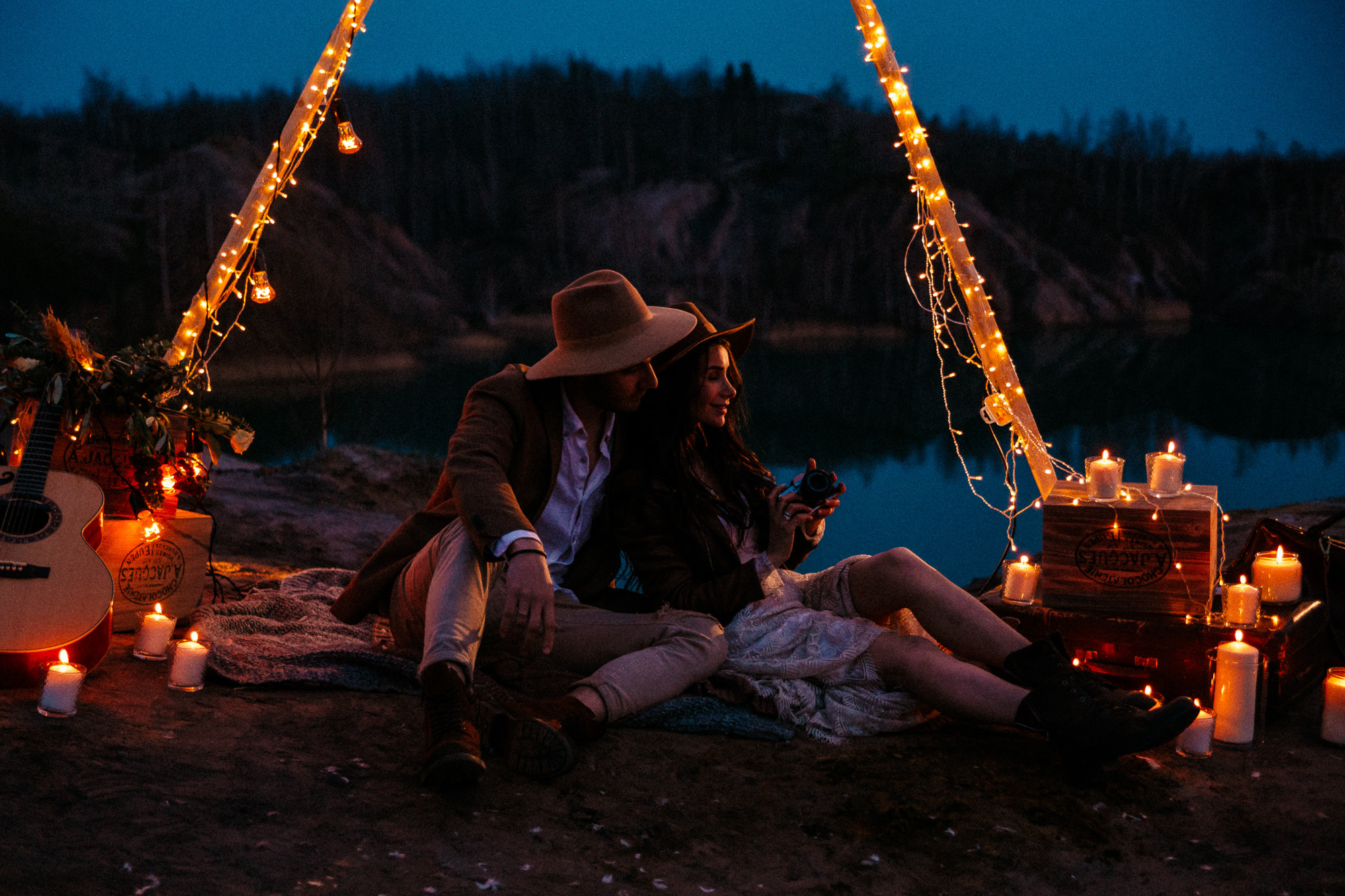 Мари Дима. Свадьба в карьерах. Свадебный, семейный и женский фотограф в Москве Аникина Ольга