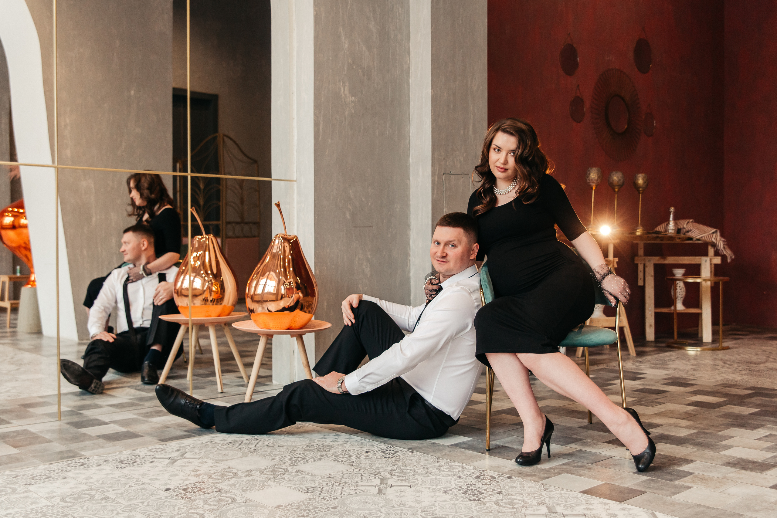 Даша Артем. Свадебный, семейный и женский фотограф в Москве Аникина Ольга