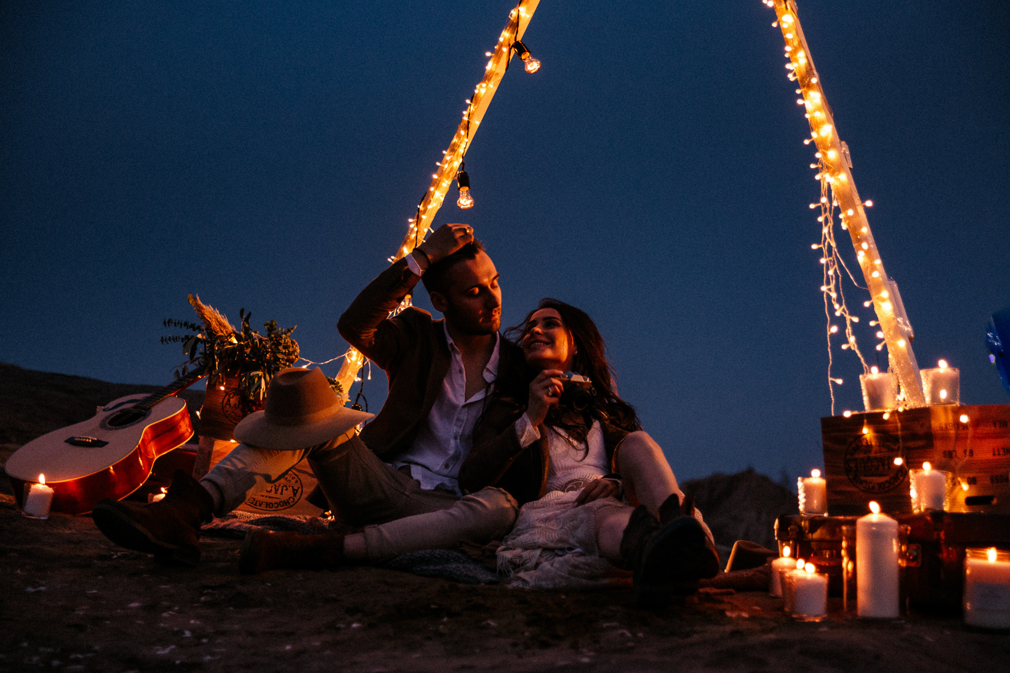 Мари Дима. Свадьба в карьерах. Свадебный, семейный и женский фотограф в Москве Аникина Ольга