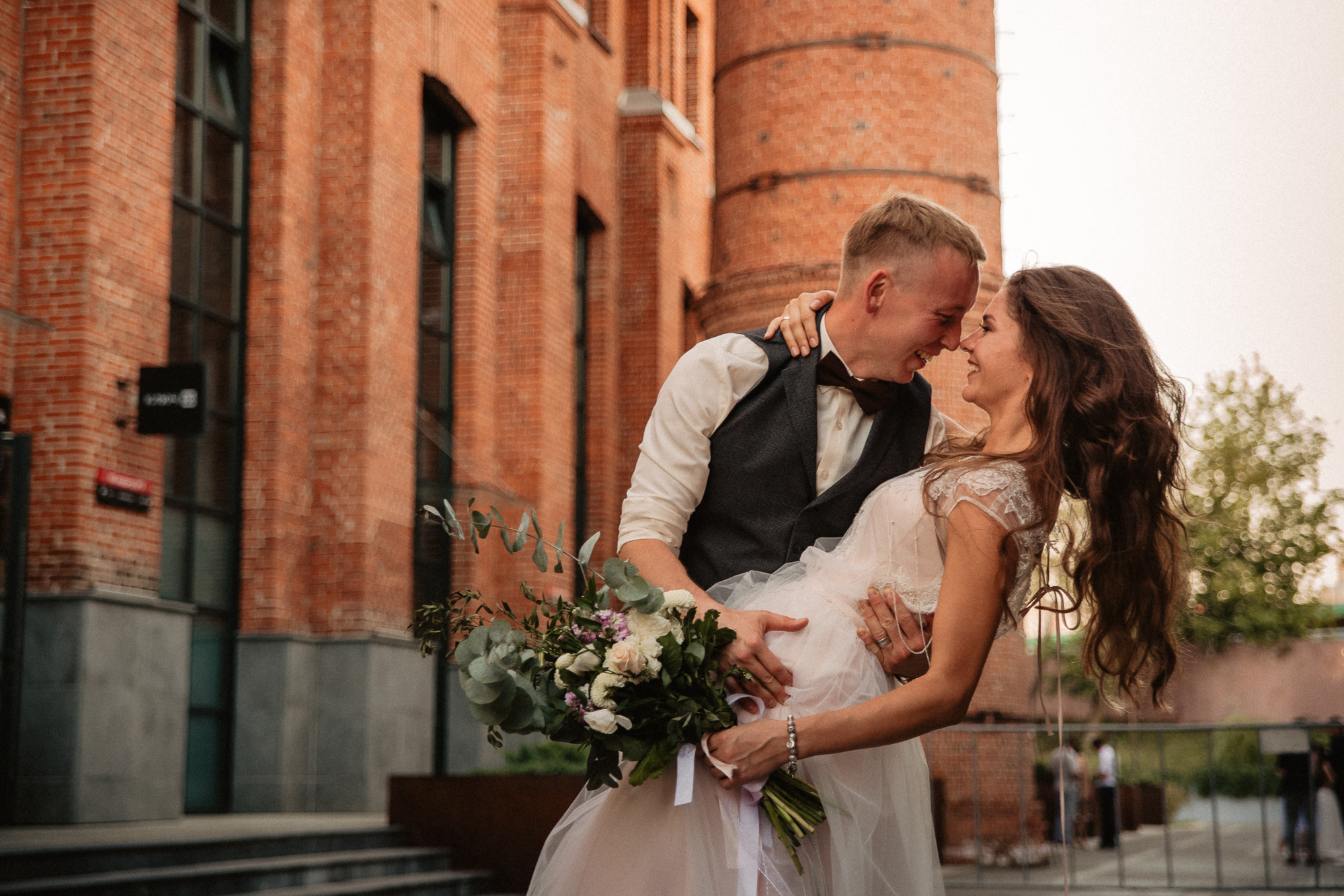 Яна Миша. Свадебный, семейный и женский фотограф в Москве Аникина Ольга