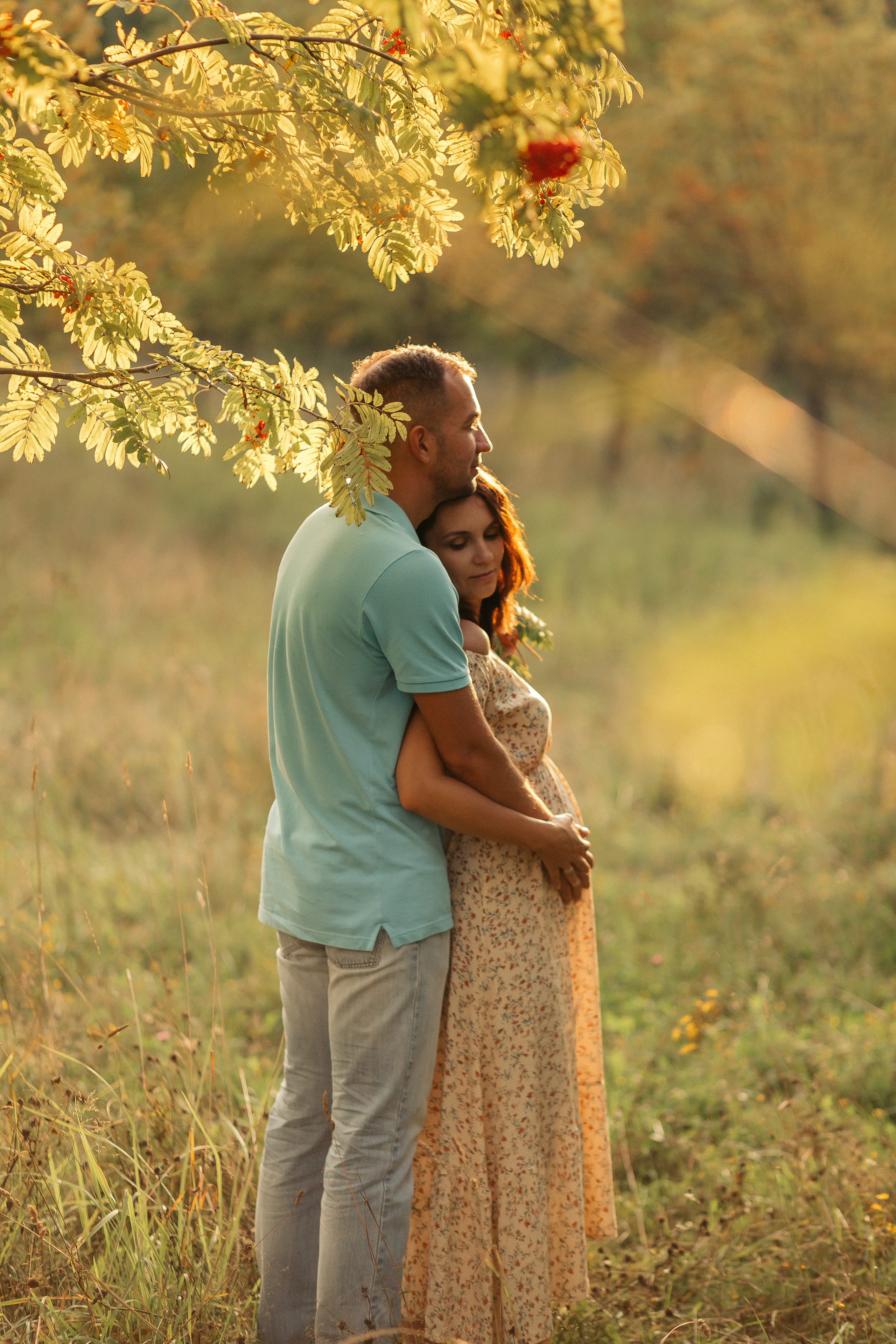 Двойная съемка беременности. Леся Макс и Наташа Игорь. Свадебный, семейный и женский фотограф в Москве Аникина Ольга