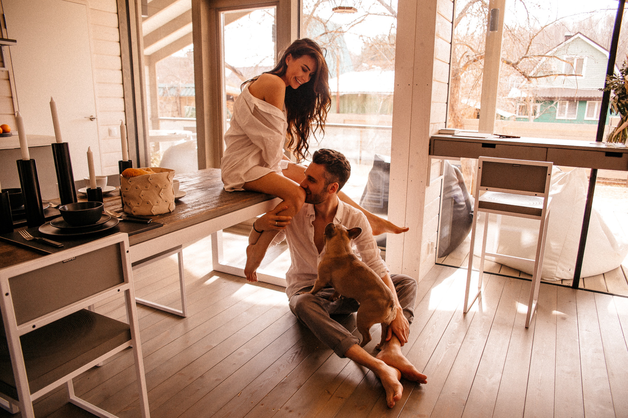 Мари Дима. Свадьба в карьерах. Свадебный, семейный и женский фотограф в Москве Аникина Ольга