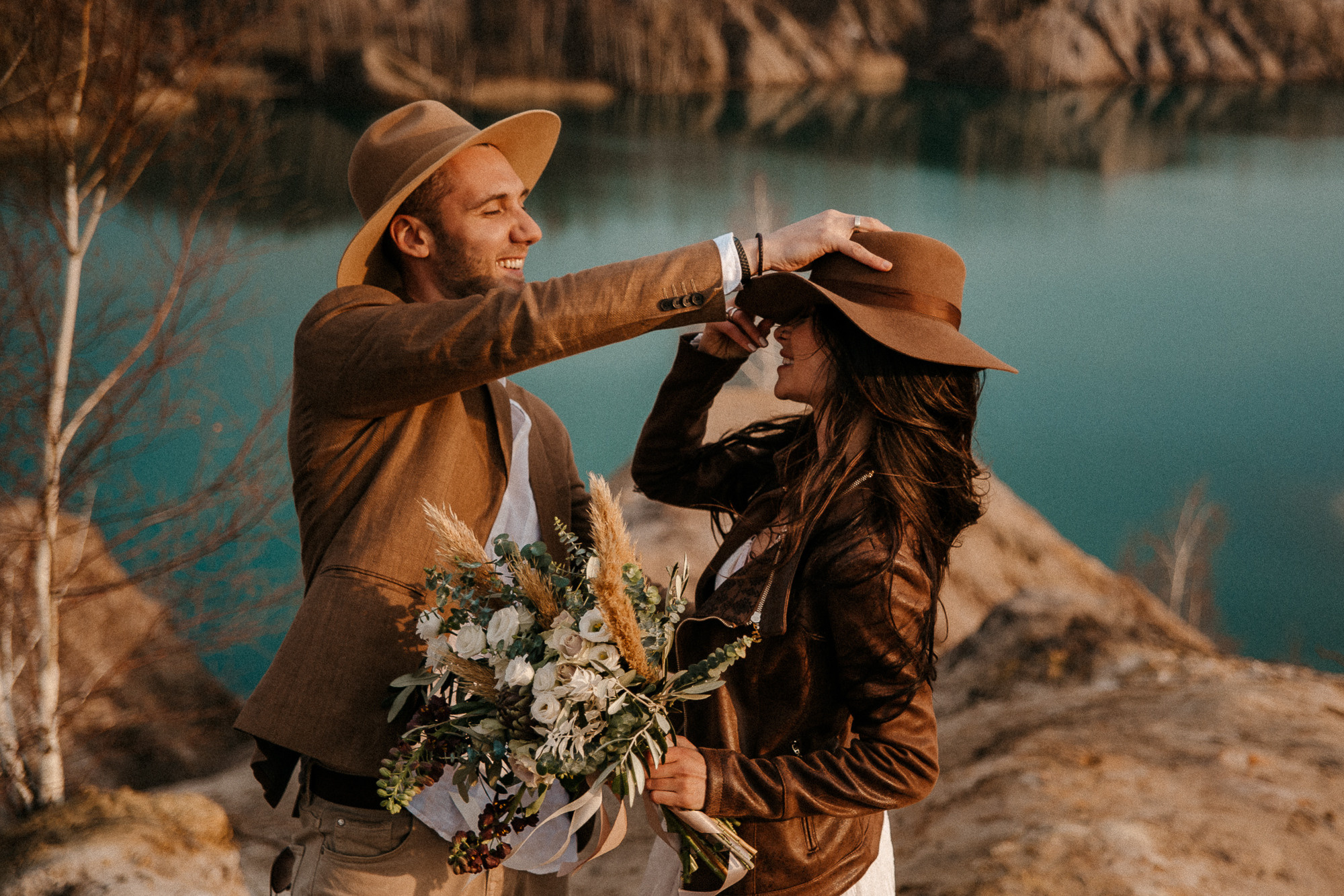 Мари Дима. Свадьба в карьерах. Свадебный, семейный и женский фотограф в Москве Аникина Ольга
