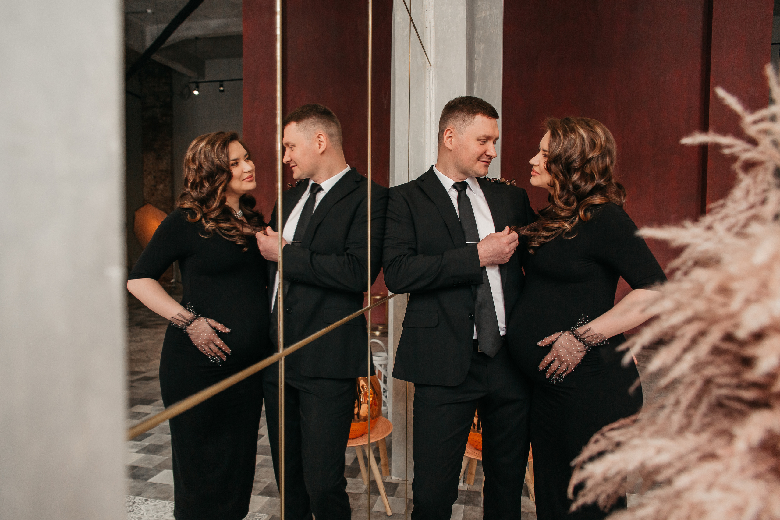 Даша Артем. Свадебный, семейный и женский фотограф в Москве Аникина Ольга