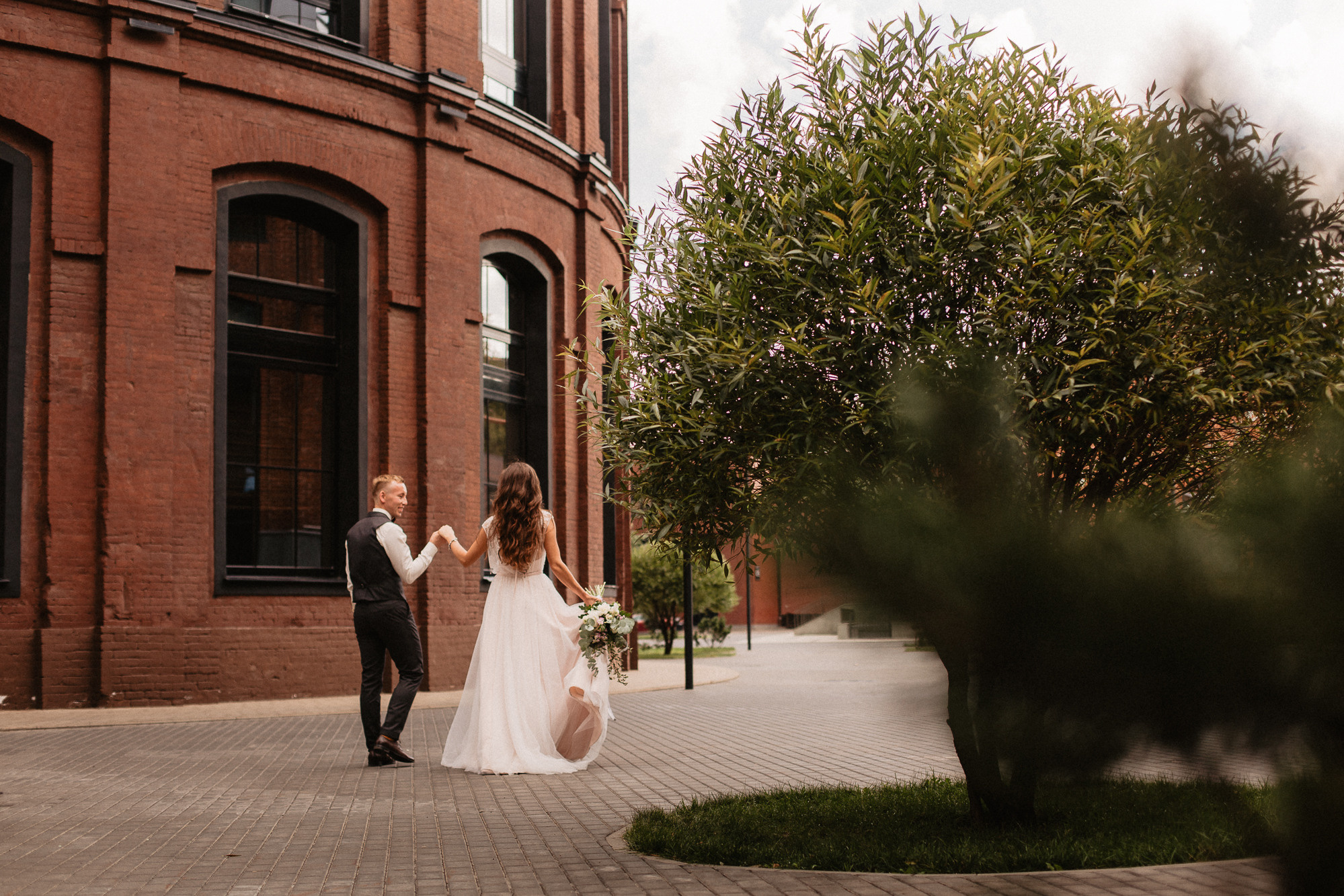 Яна Миша. Свадебный, семейный и женский фотограф в Москве Аникина Ольга
