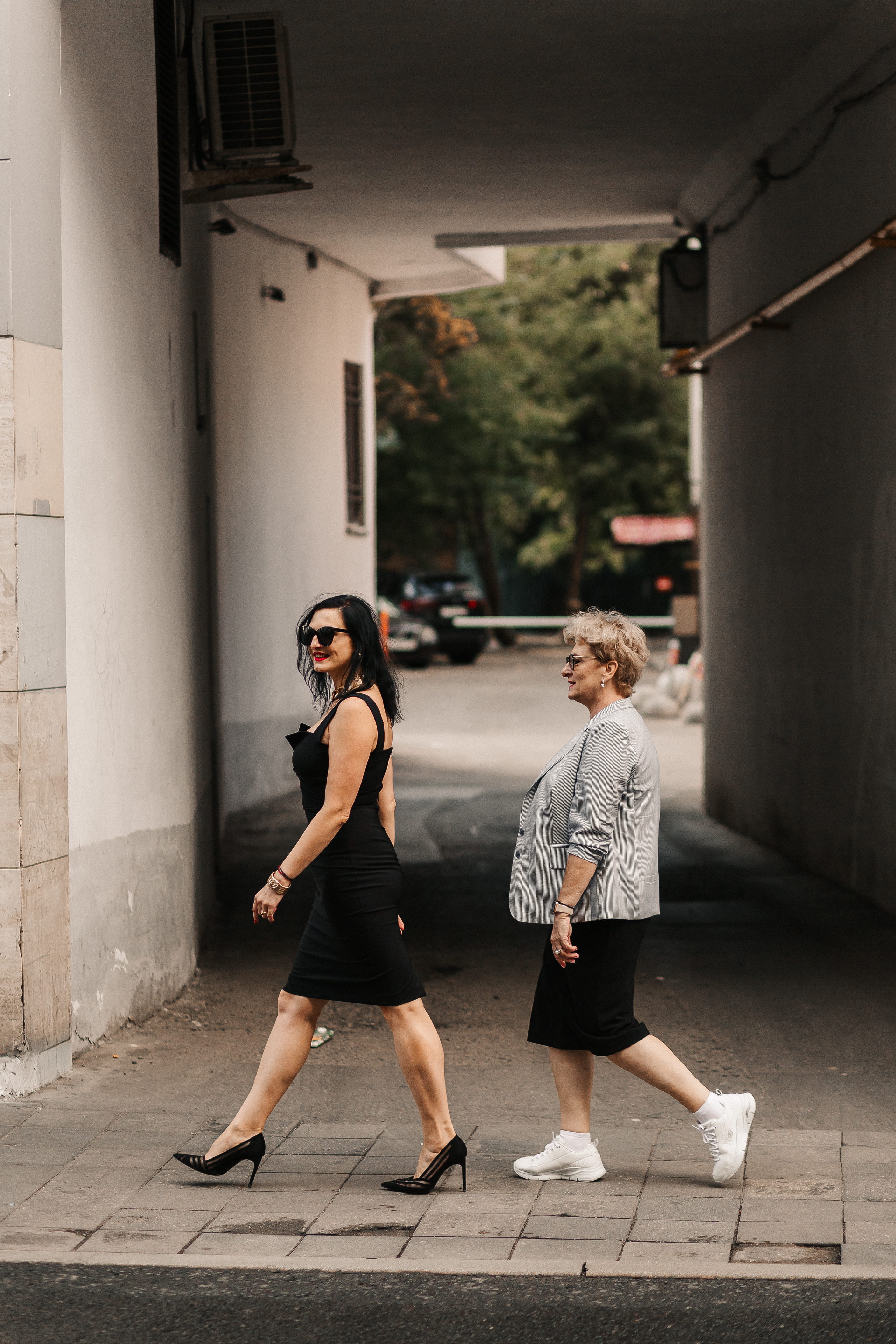 Оля с мамой Людмилой. Свадебный, семейный и женский фотограф в Москве Аникина Ольга