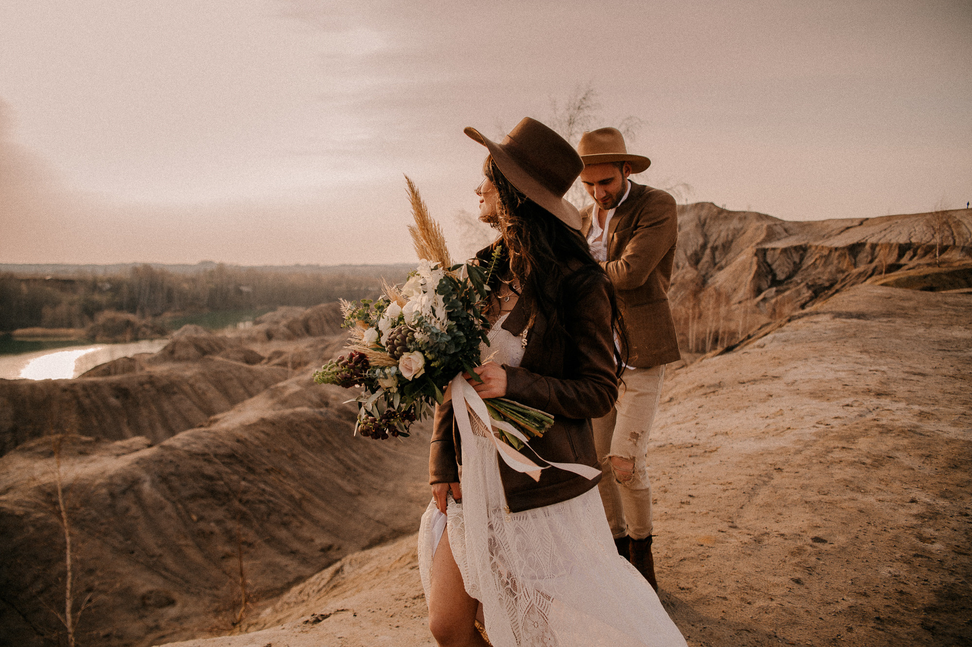 Мари Дима. Свадьба в карьерах. Свадебный, семейный и женский фотограф в Москве Аникина Ольга