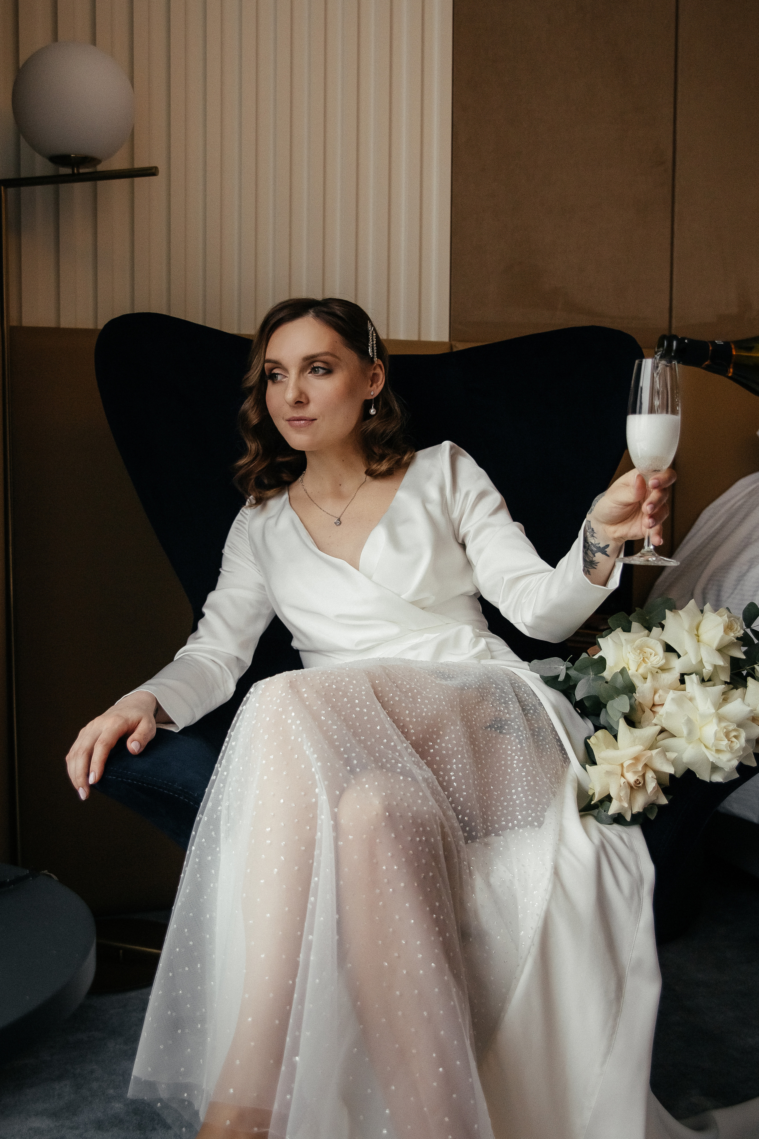 Кристина Борис. Свадебный, семейный и женский фотограф в Москве Аникина Ольга