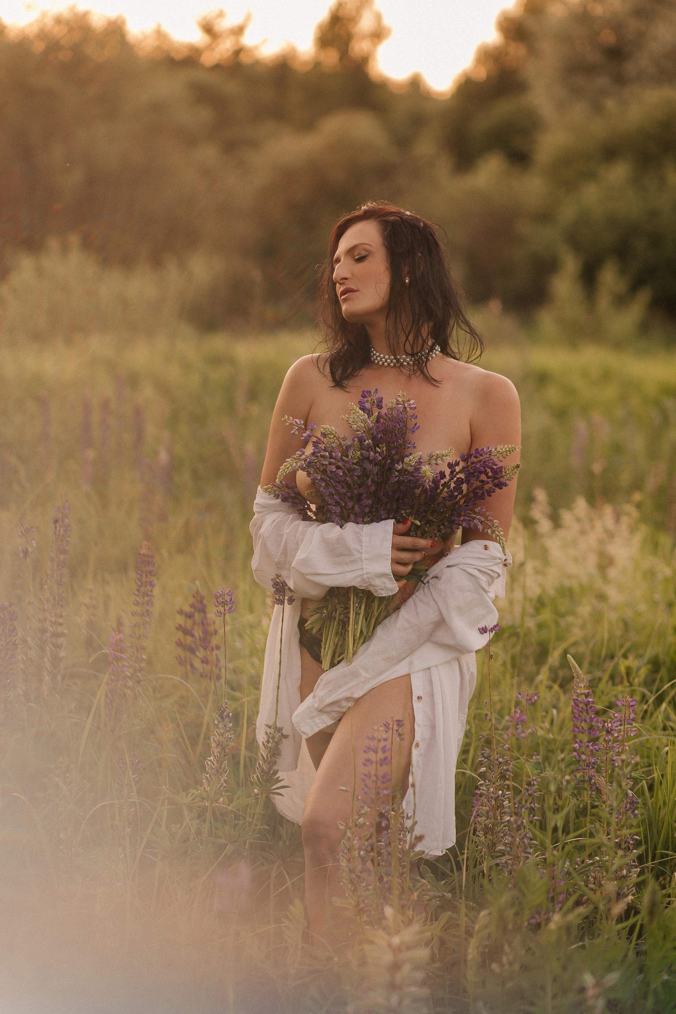 Оля. Свадебный, семейный и женский фотограф в Москве Аникина Ольга