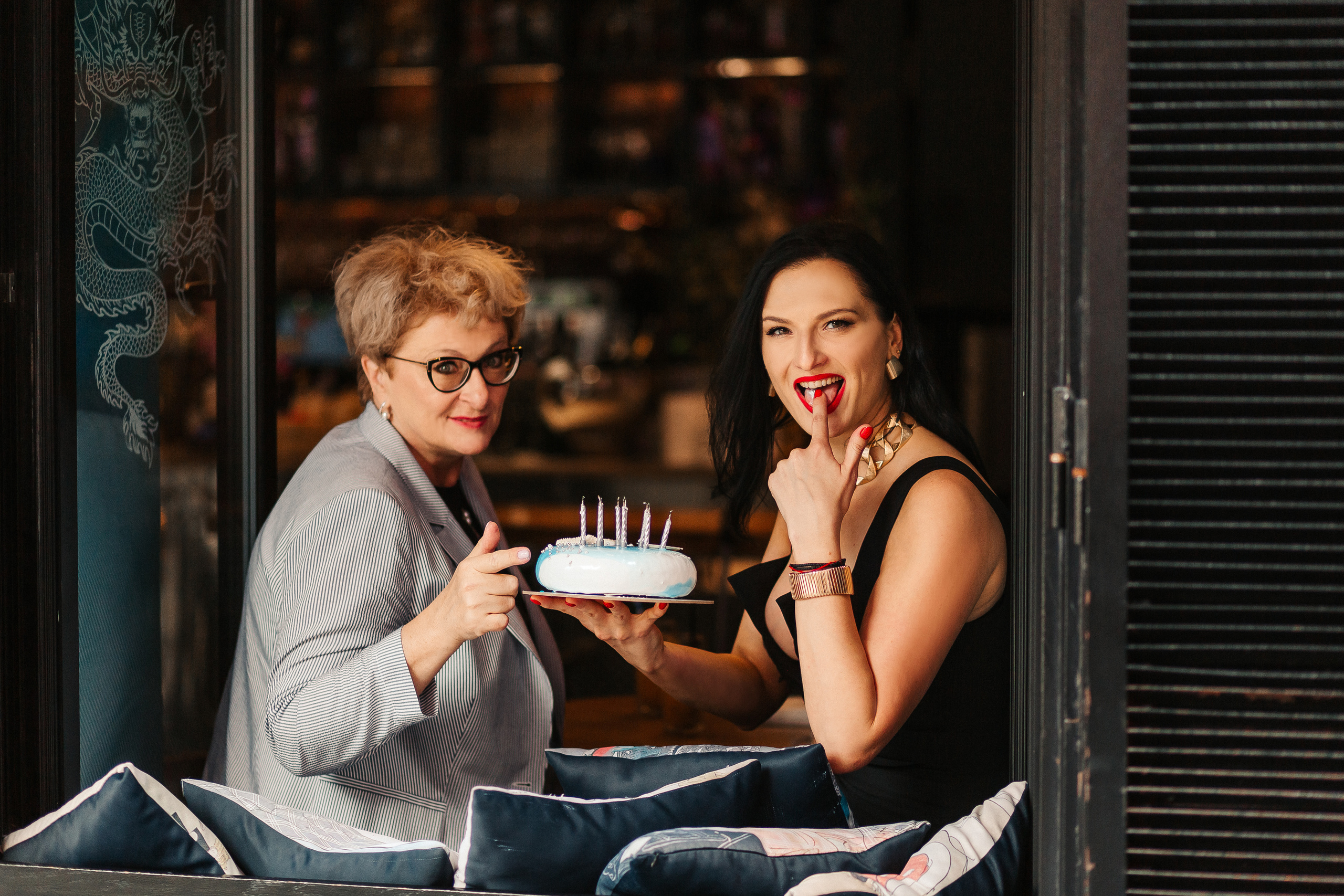 Оля с мамой Людмилой. Свадебный, семейный и женский фотограф в Москве Аникина Ольга