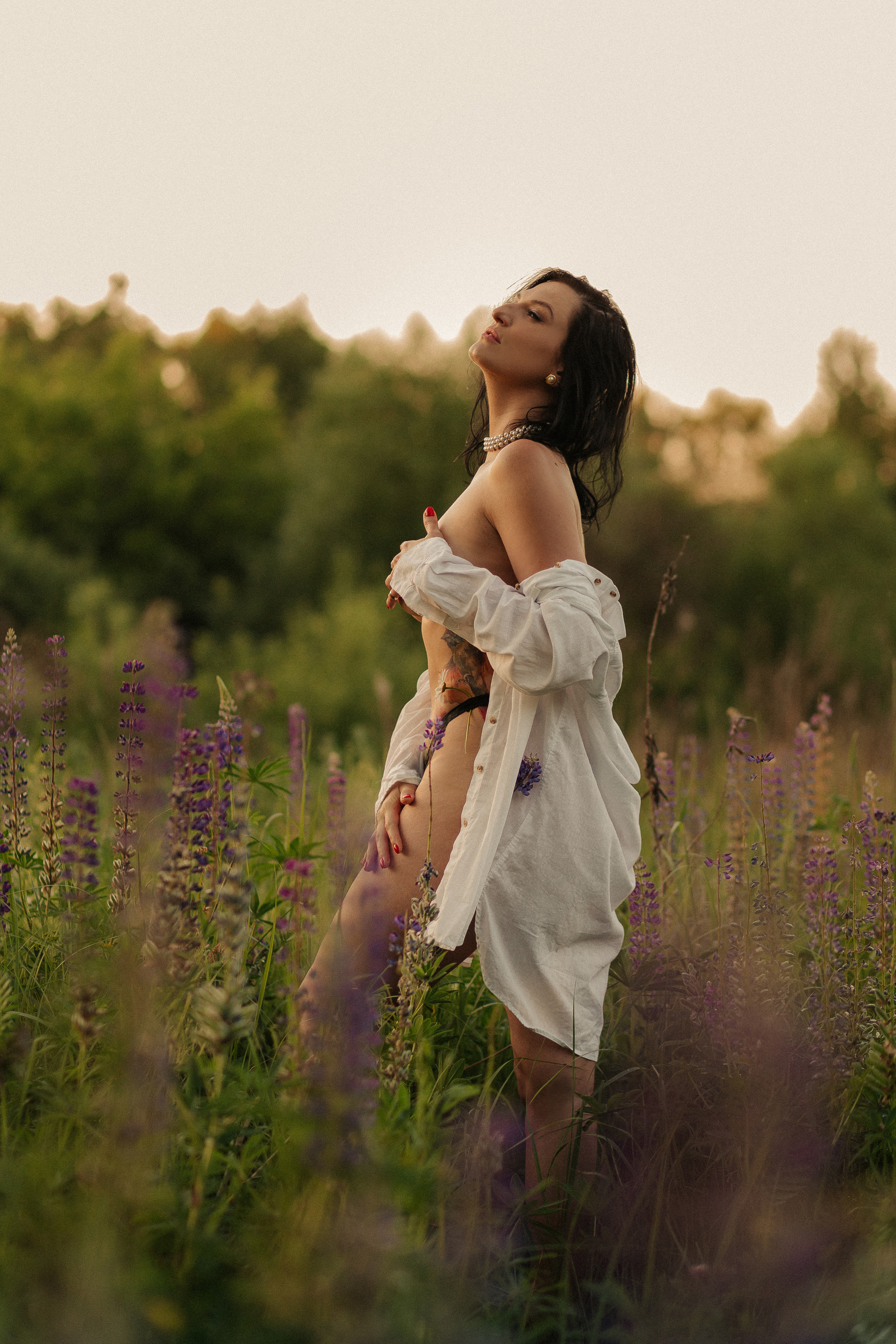 Оля. Свадебный, семейный и женский фотограф в Москве Аникина Ольга