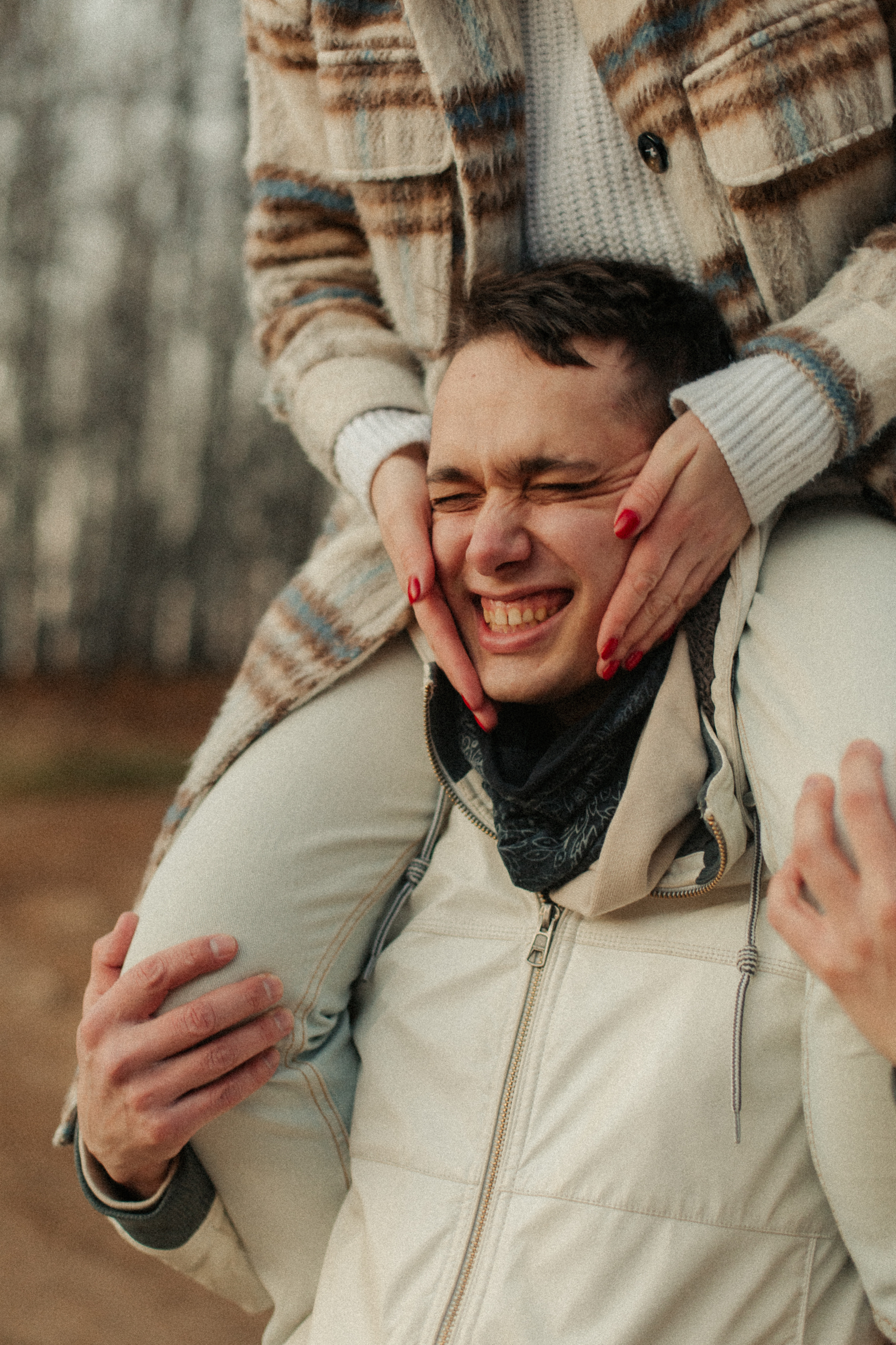 Катя Антон. Свадебный, семейный и женский фотограф в Москве Аникина Ольга