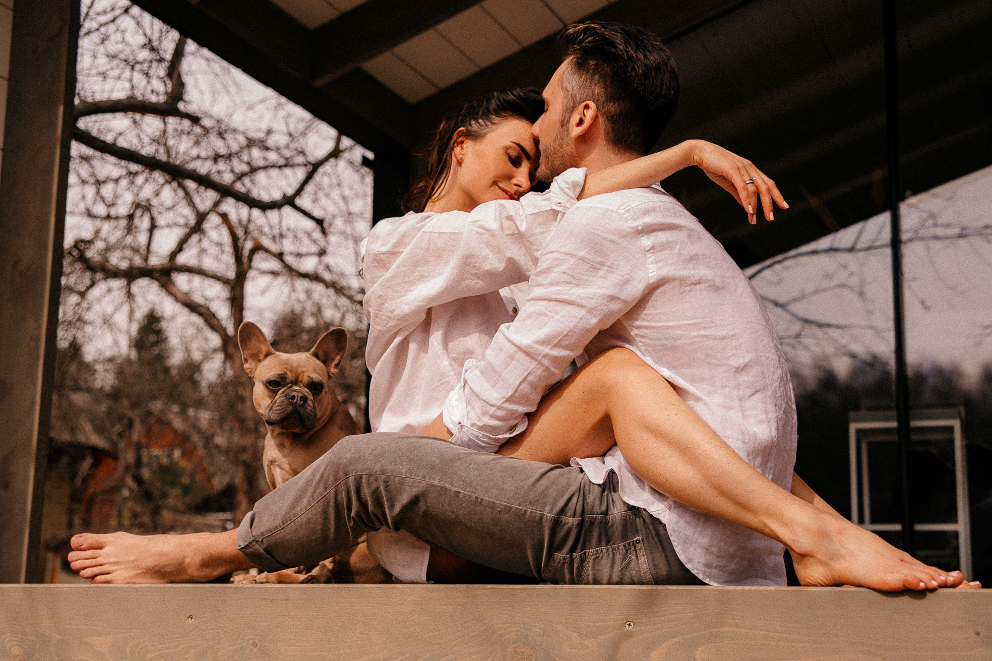 Мари Дима. Свадьба в карьерах. Свадебный, семейный и женский фотограф в Москве Аникина Ольга