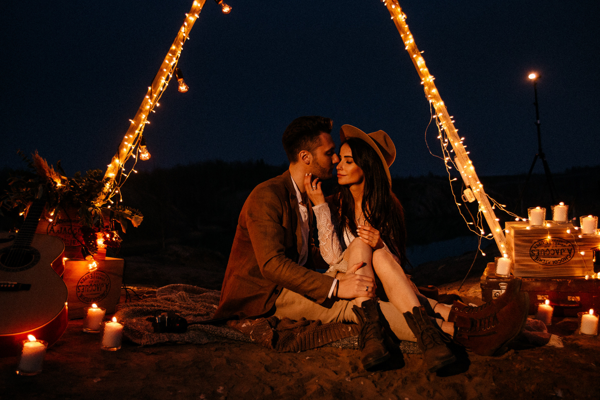 Мари Дима. Свадьба в карьерах. Свадебный, семейный и женский фотограф в Москве Аникина Ольга