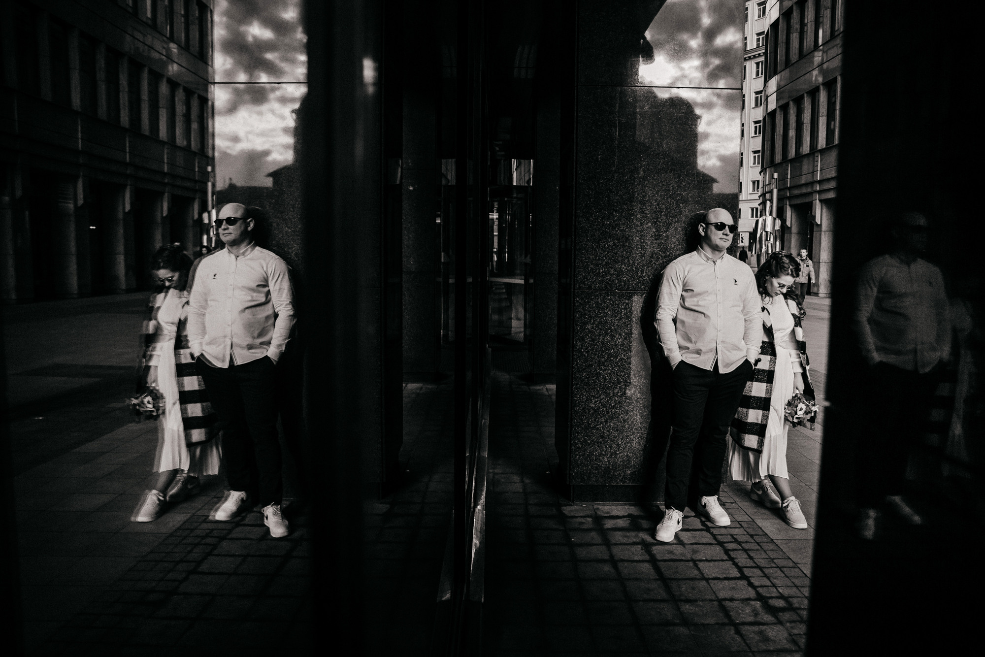 Ксюша Миша. Свадебный, семейный и женский фотограф в Москве Аникина Ольга