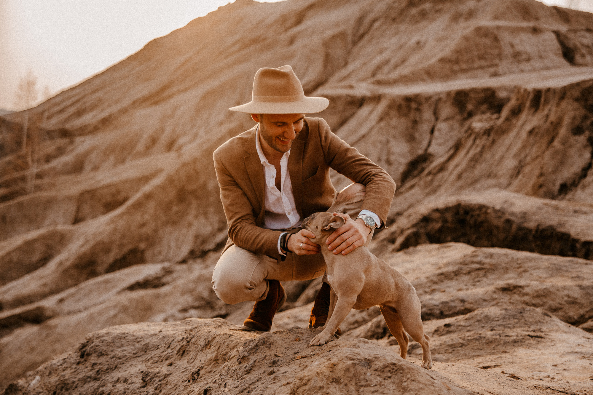 Мари Дима. Свадьба в карьерах. Свадебный, семейный и женский фотограф в Москве Аникина Ольга