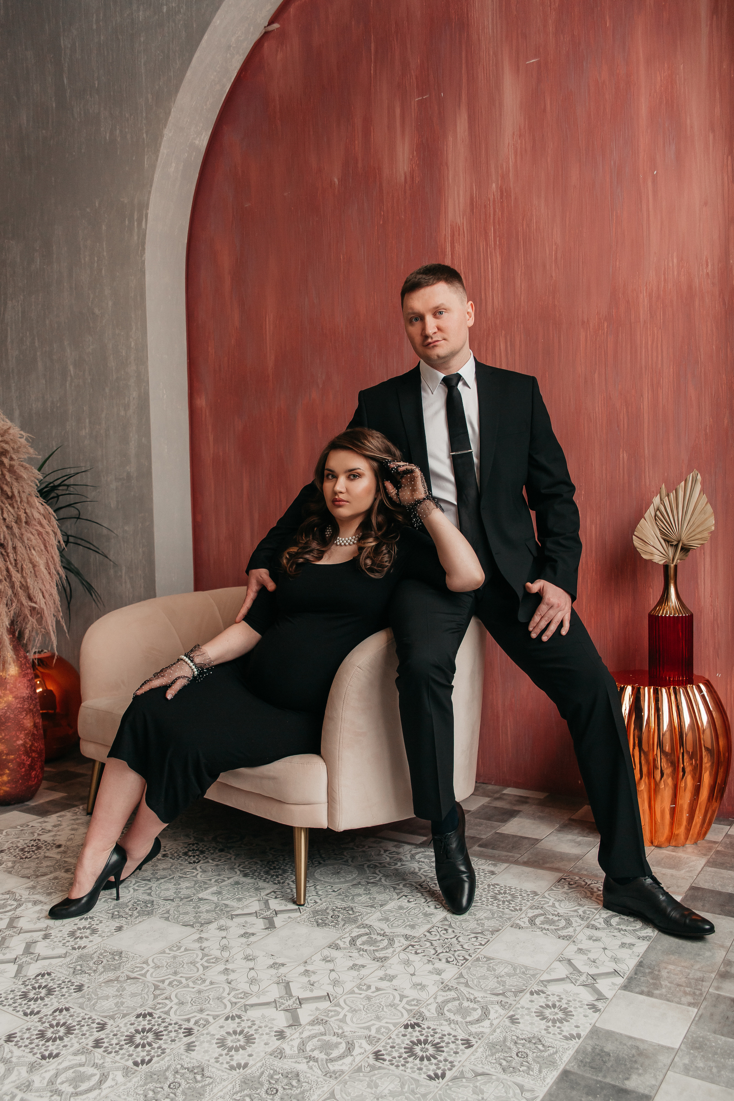 Даша Артем. Свадебный, семейный и женский фотограф в Москве Аникина Ольга