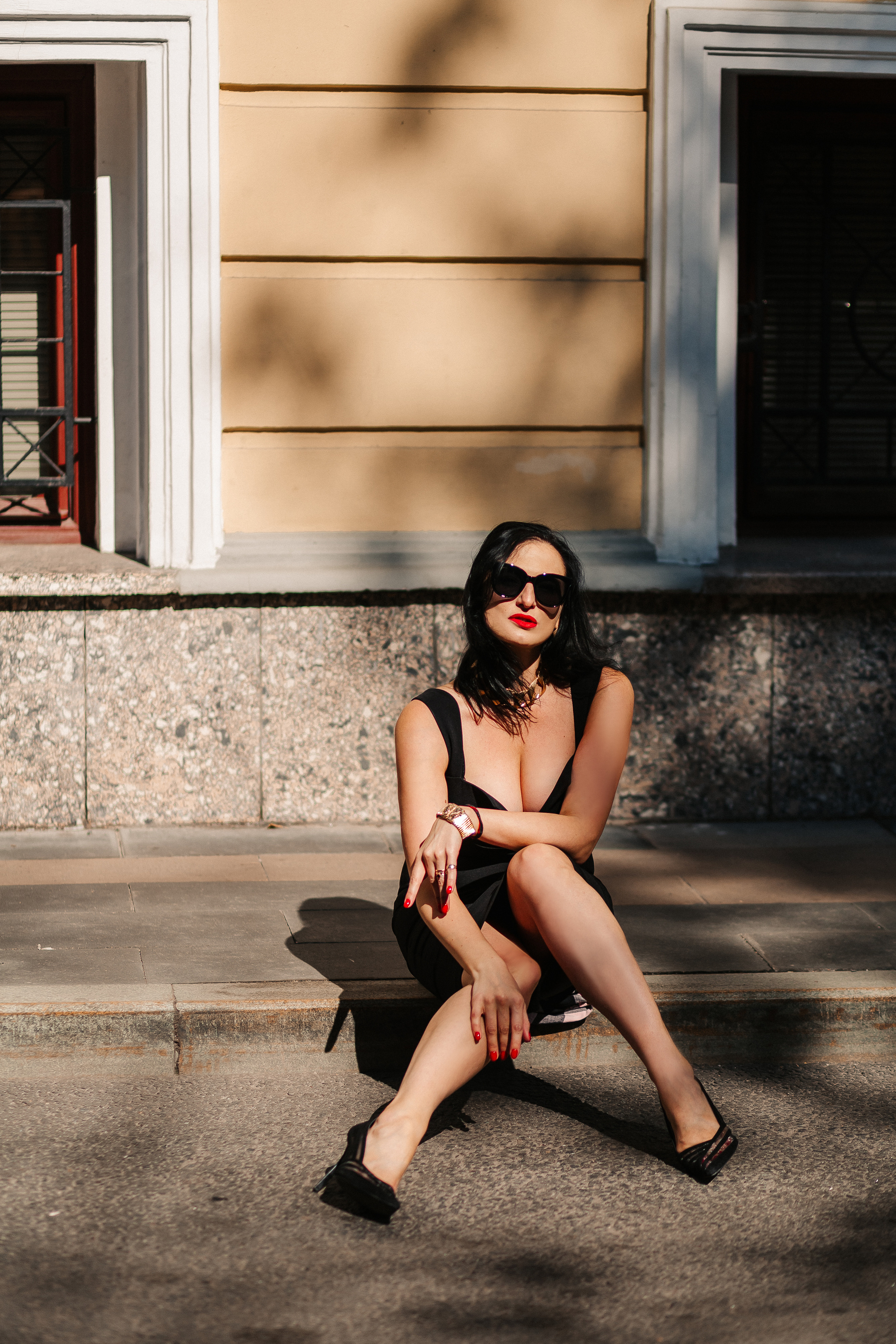 Оля с мамой Людмилой. Свадебный, семейный и женский фотограф в Москве Аникина Ольга