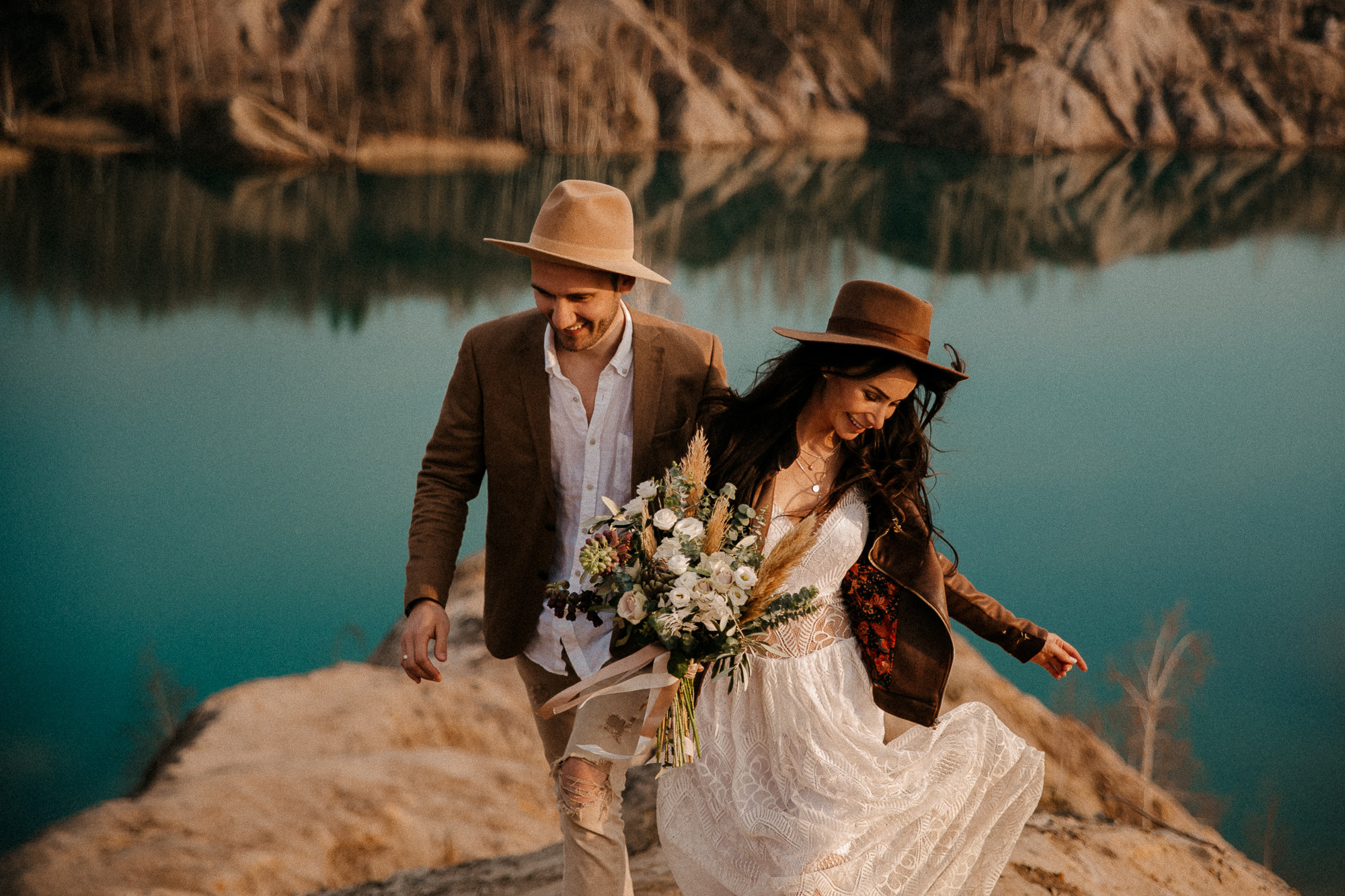 Мари Дима. Свадьба в карьерах. Свадебный, семейный и женский фотограф в Москве Аникина Ольга