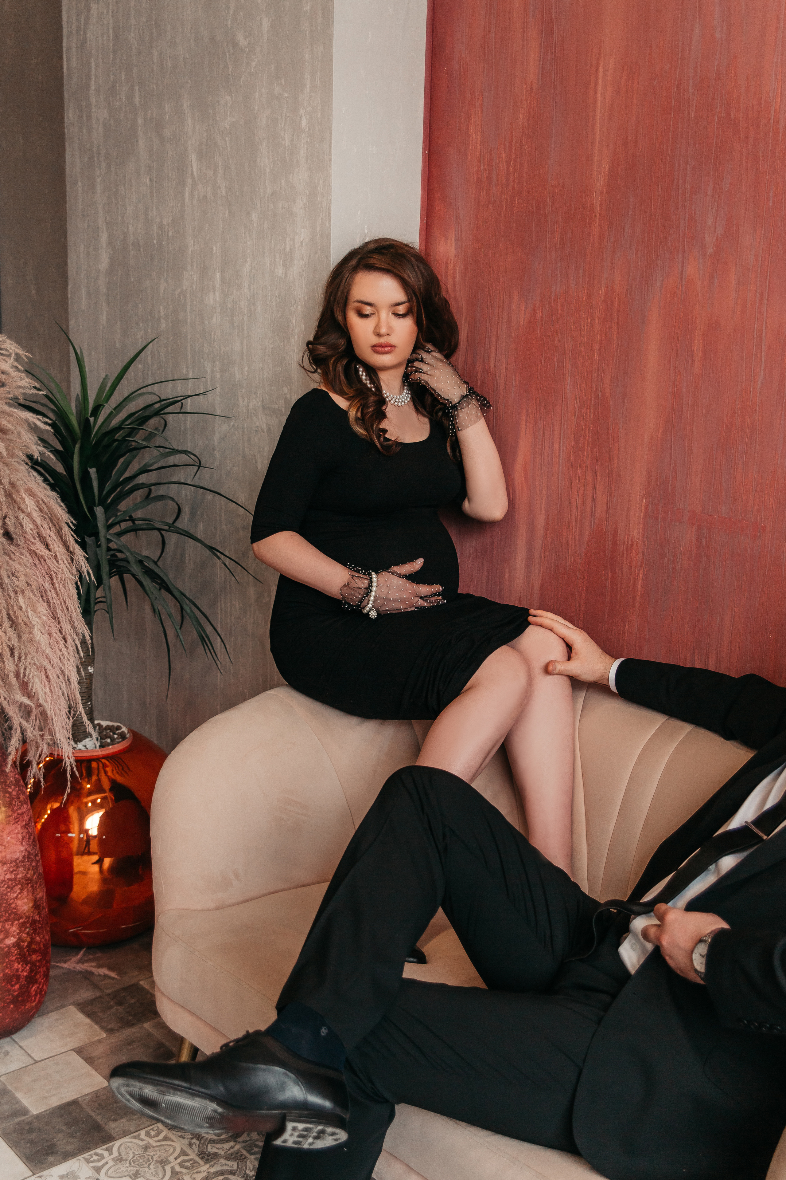 Даша Артем. Свадебный, семейный и женский фотограф в Москве Аникина Ольга