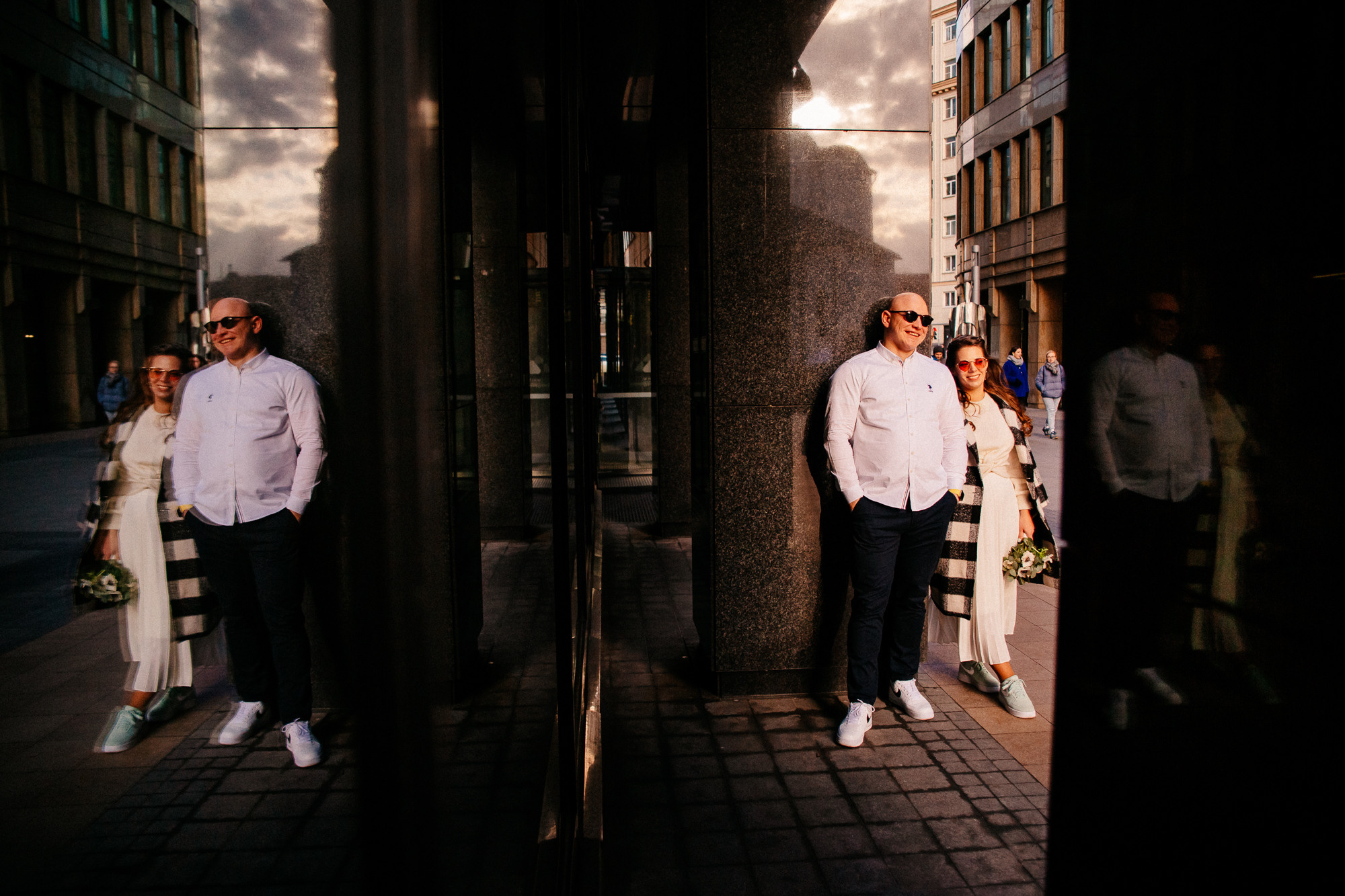 Ксюша Миша. Свадебный, семейный и женский фотограф в Москве Аникина Ольга