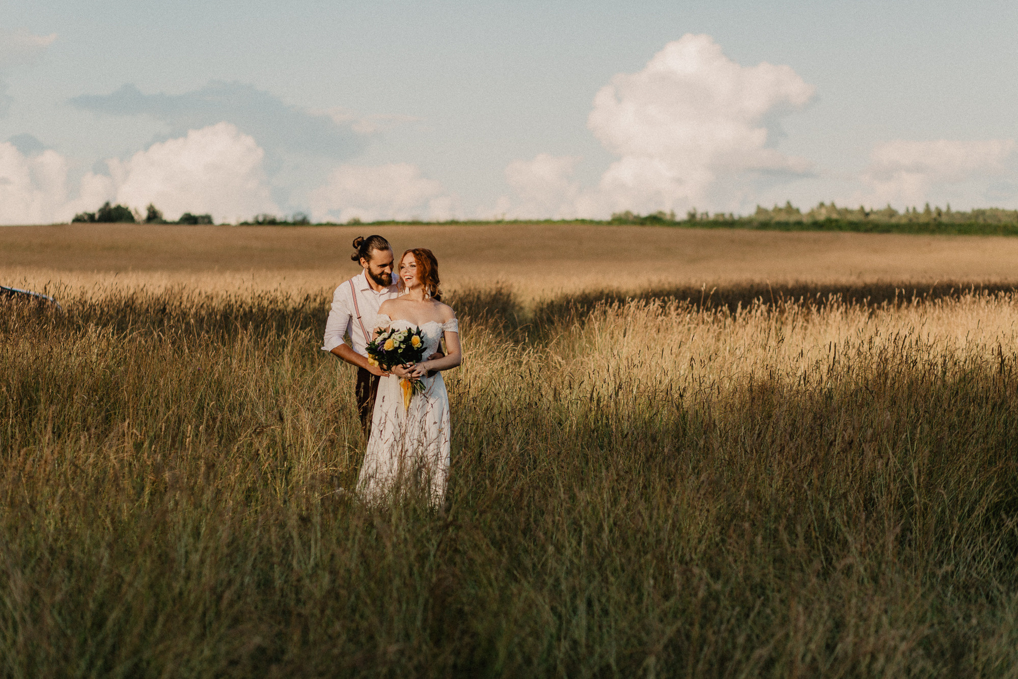 Эрика Саша. Любовь на воздушном шаре. Свадебный, семейный и женский фотограф в Москве Аникина Ольга