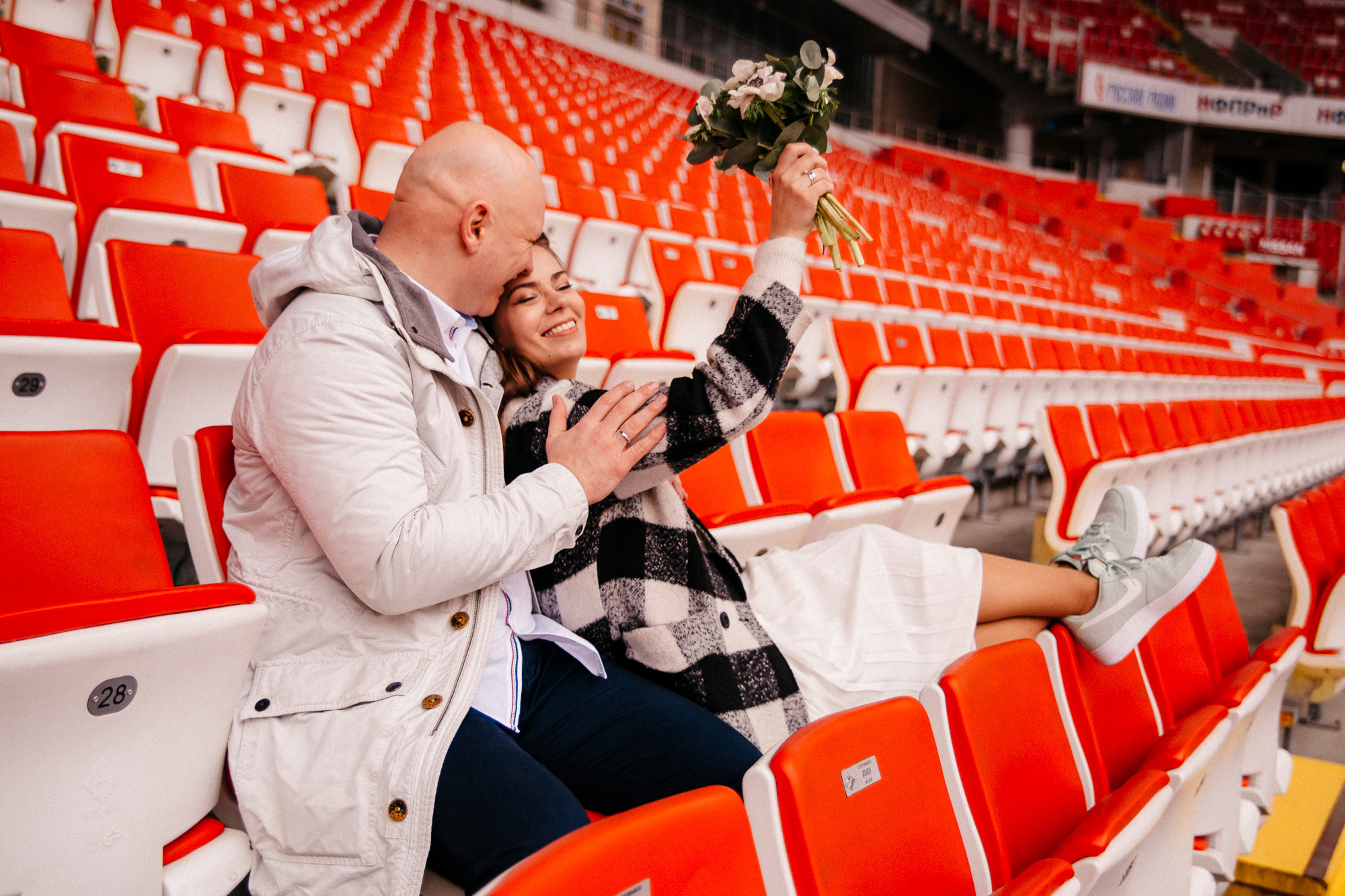 Ксюша Миша. Свадебный, семейный и женский фотограф в Москве Аникина Ольга