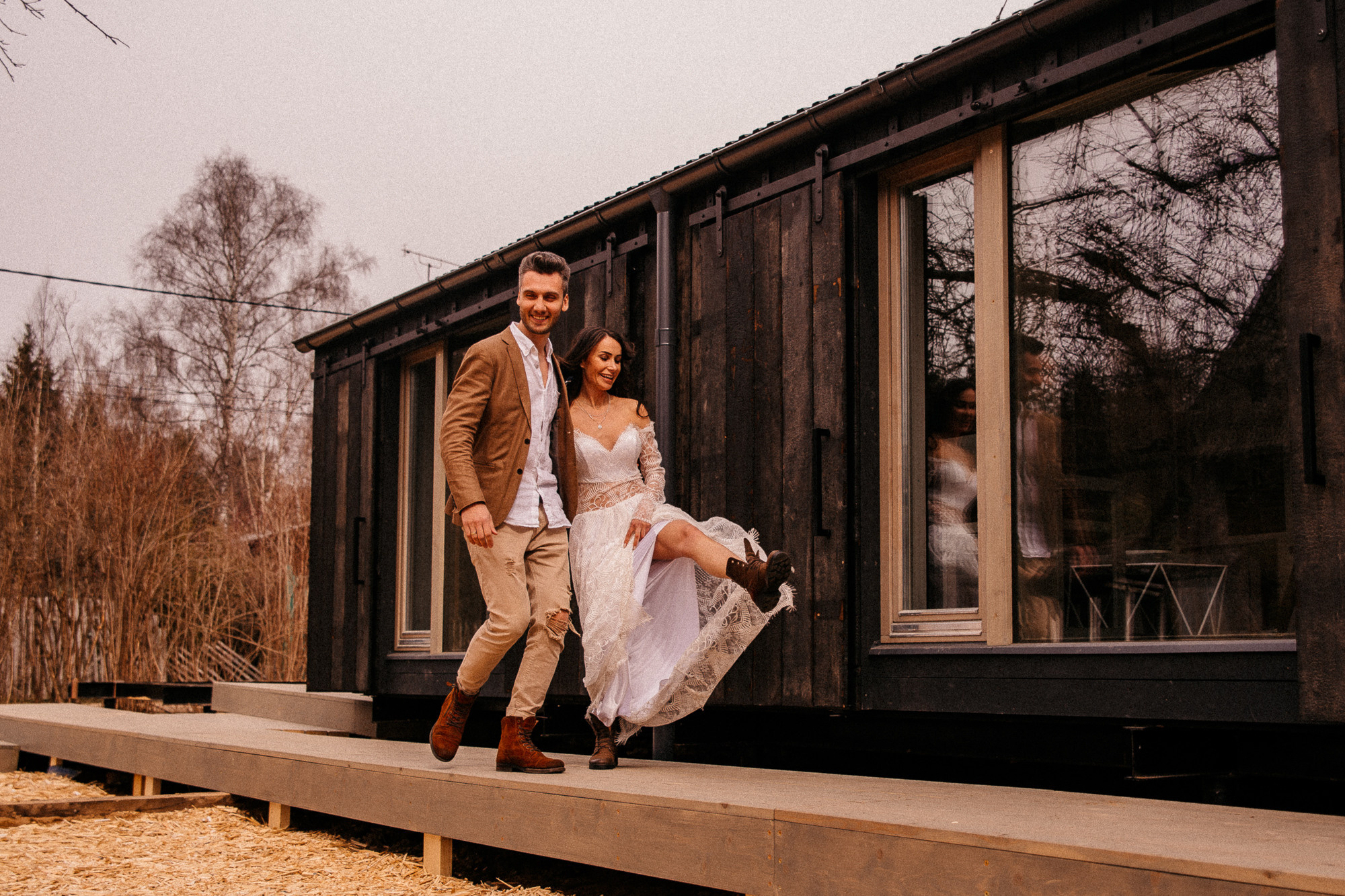 Мари Дима. Свадьба в карьерах. Свадебный, семейный и женский фотограф в Москве Аникина Ольга