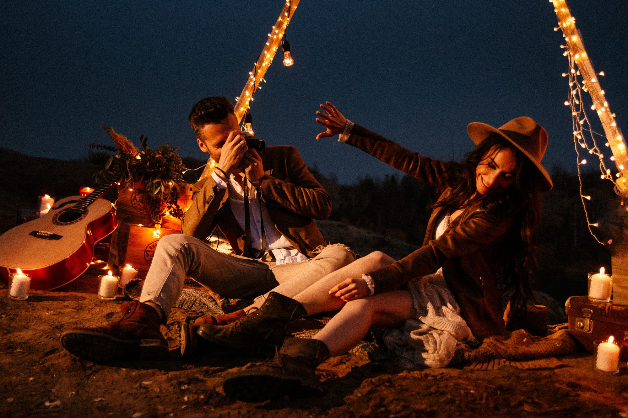 Мари Дима. Свадьба в карьерах. Свадебный, семейный и женский фотограф в Москве Аникина Ольга