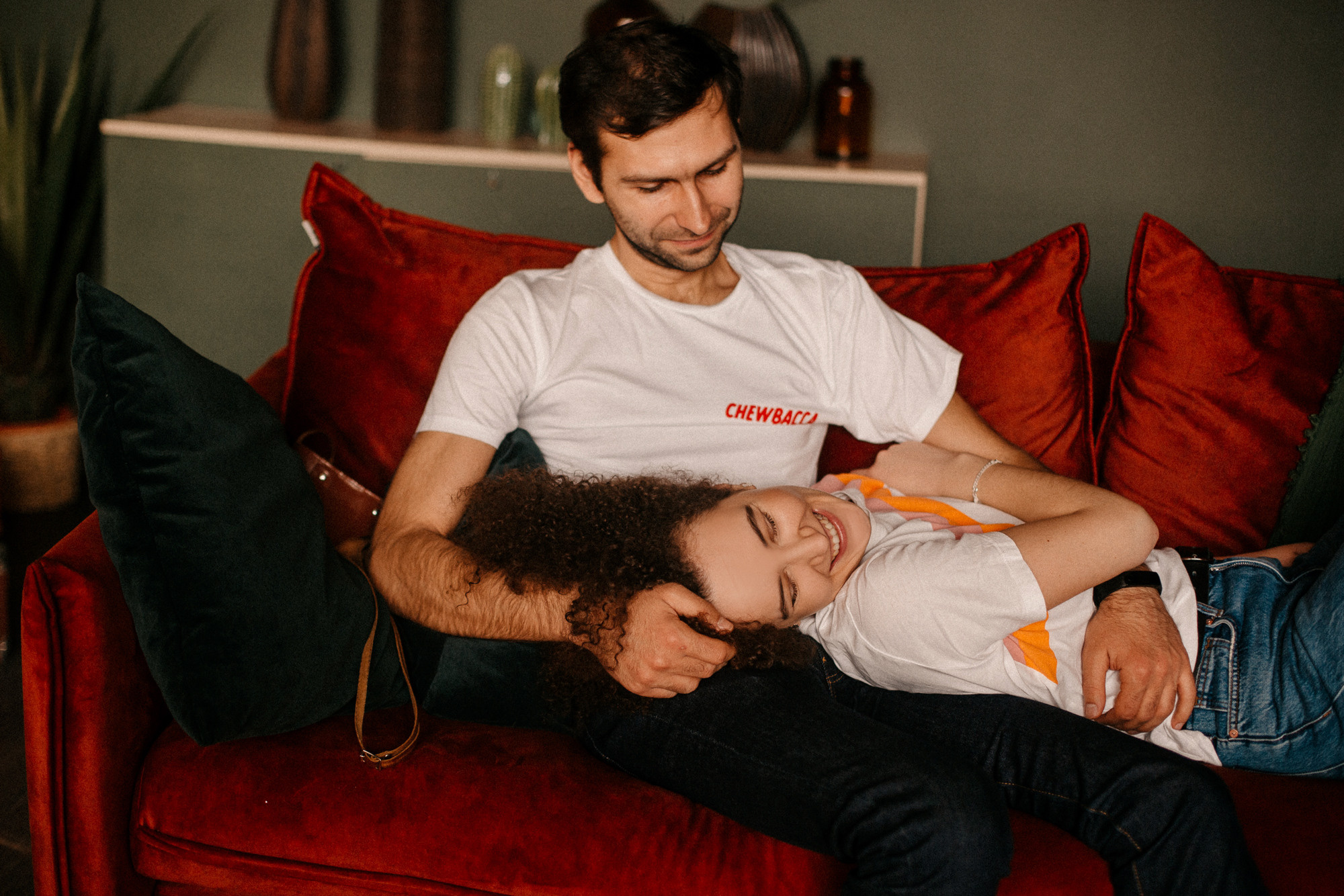 Лиза Миша. Свадебный, семейный и женский фотограф в Москве Аникина Ольга