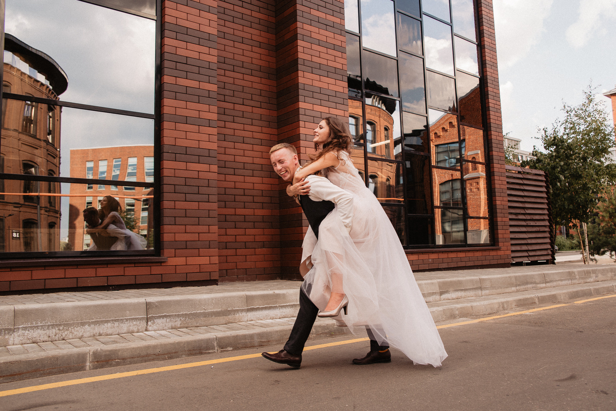 Яна Миша. Свадебный, семейный и женский фотограф в Москве Аникина Ольга