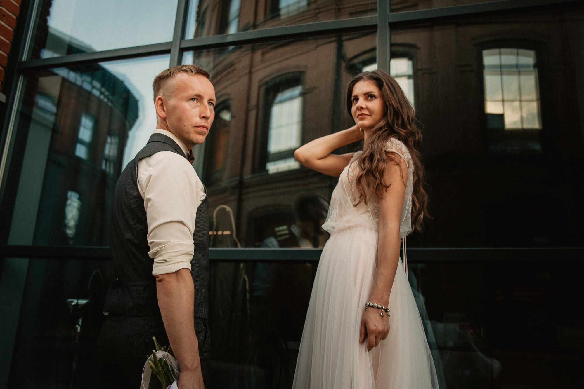 Яна Миша. Свадебный, семейный и женский фотограф в Москве Аникина Ольга