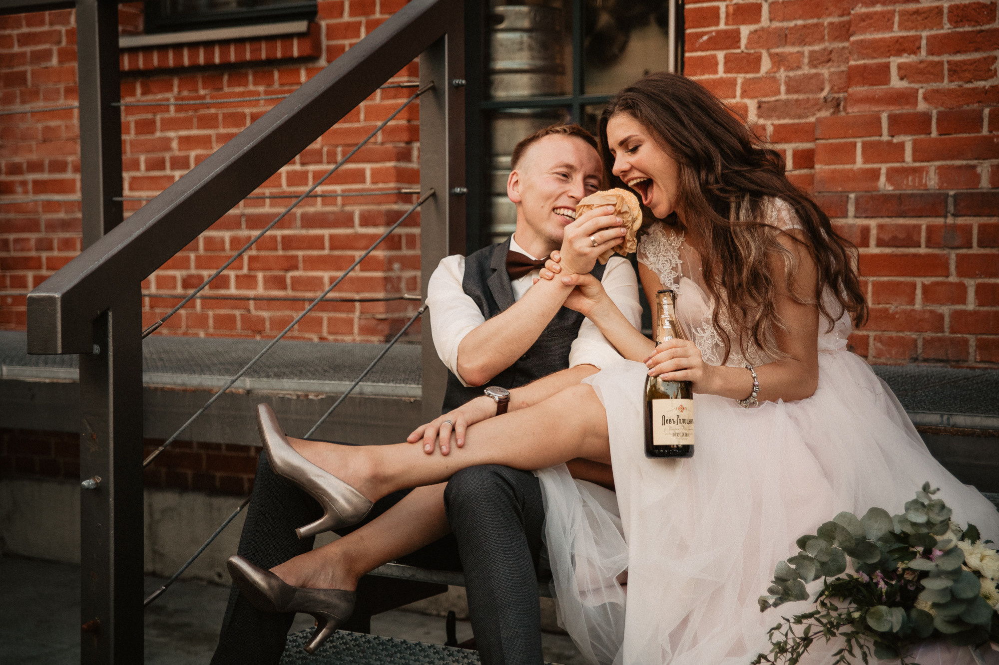 Яна Миша. Свадебный, семейный и женский фотограф в Москве Аникина Ольга