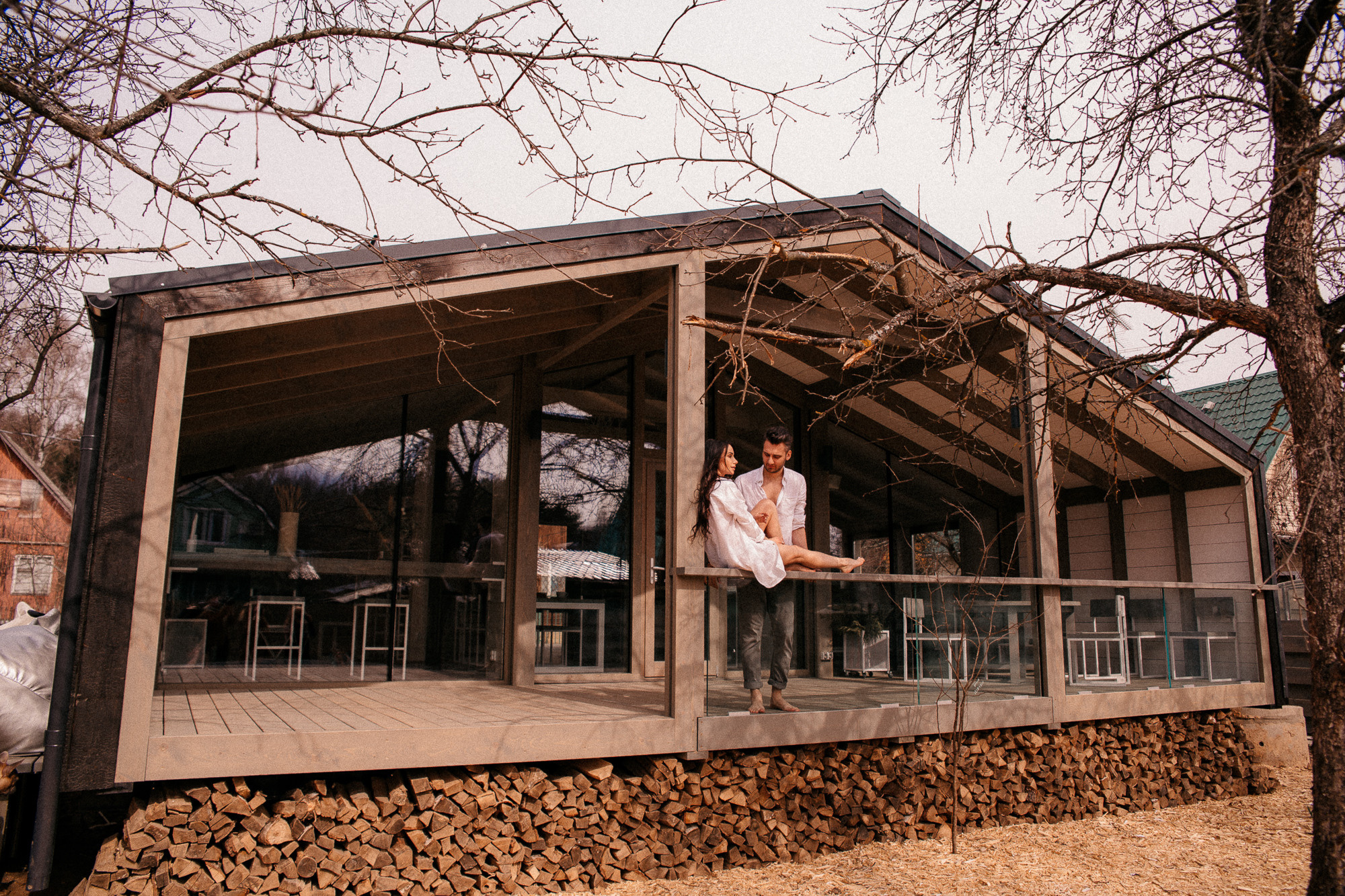 Мари Дима. Свадьба в карьерах. Свадебный, семейный и женский фотограф в Москве Аникина Ольга