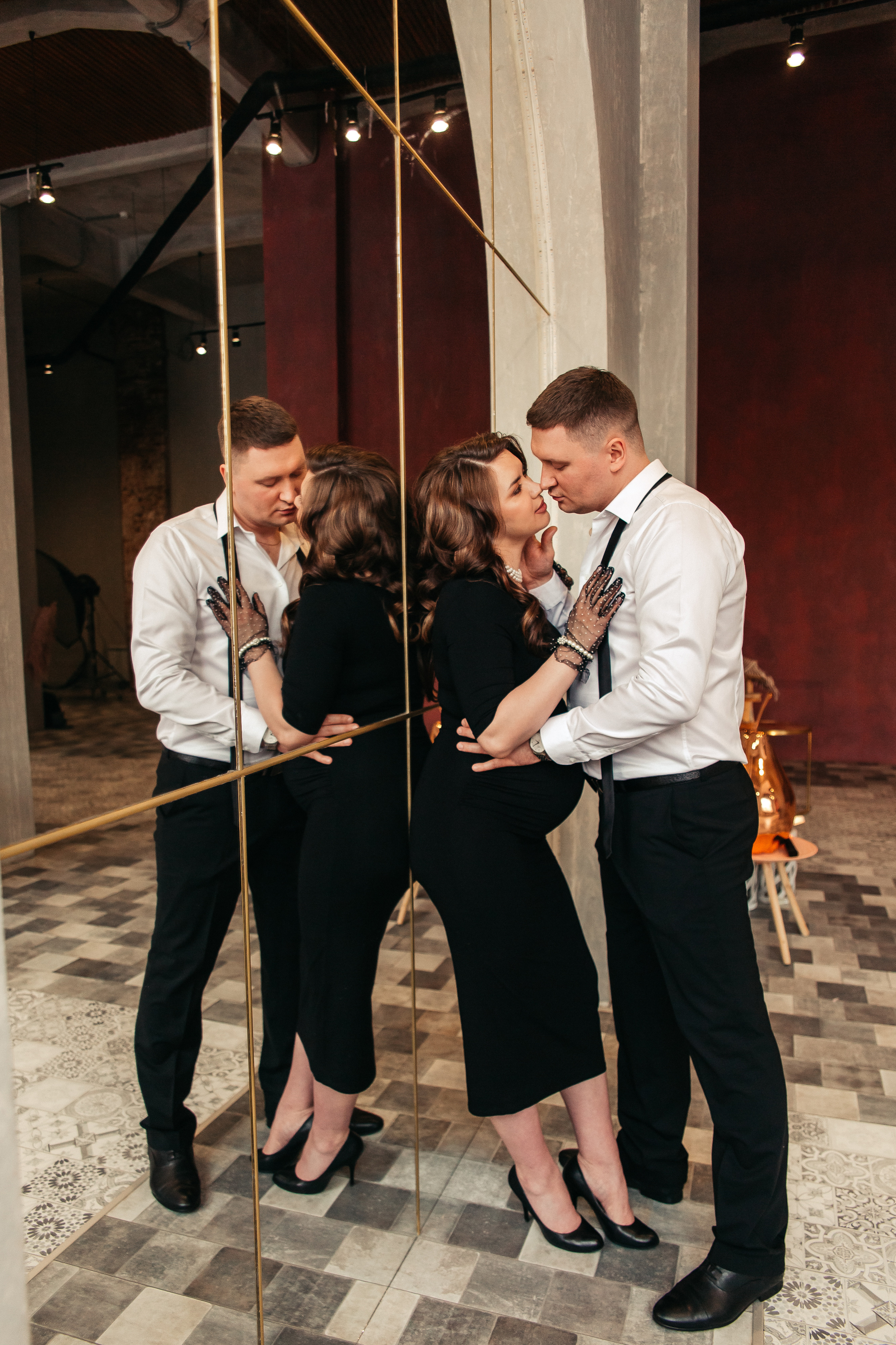 Даша Артем. Свадебный, семейный и женский фотограф в Москве Аникина Ольга